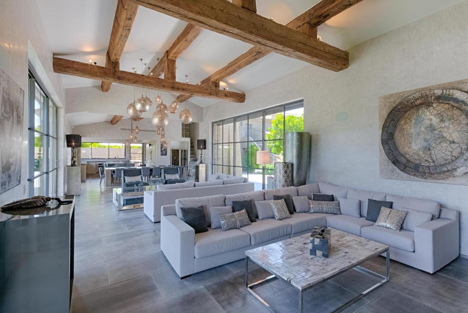 Villa Muriers Saint Tropez