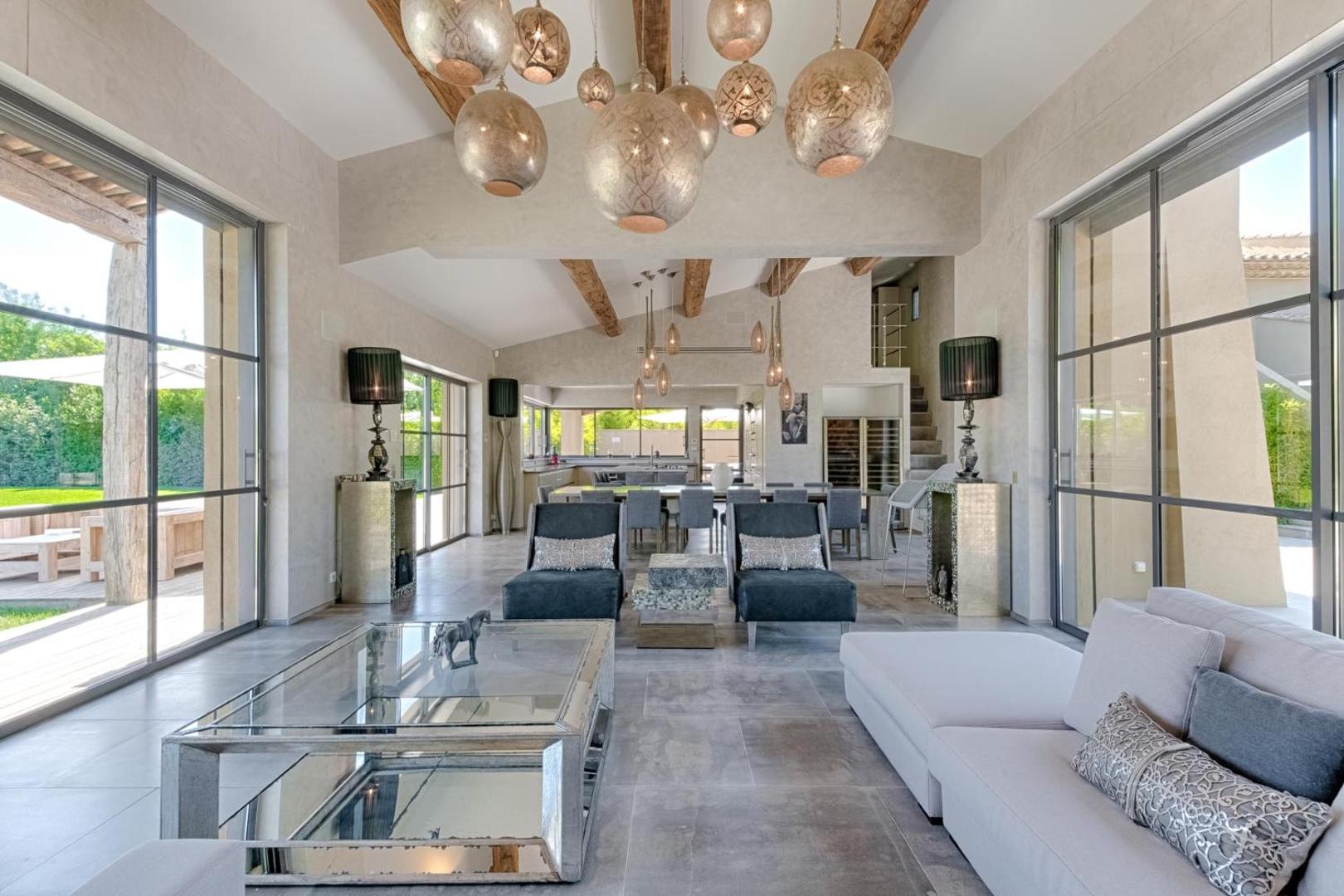 Villa Muriers Saint Tropez