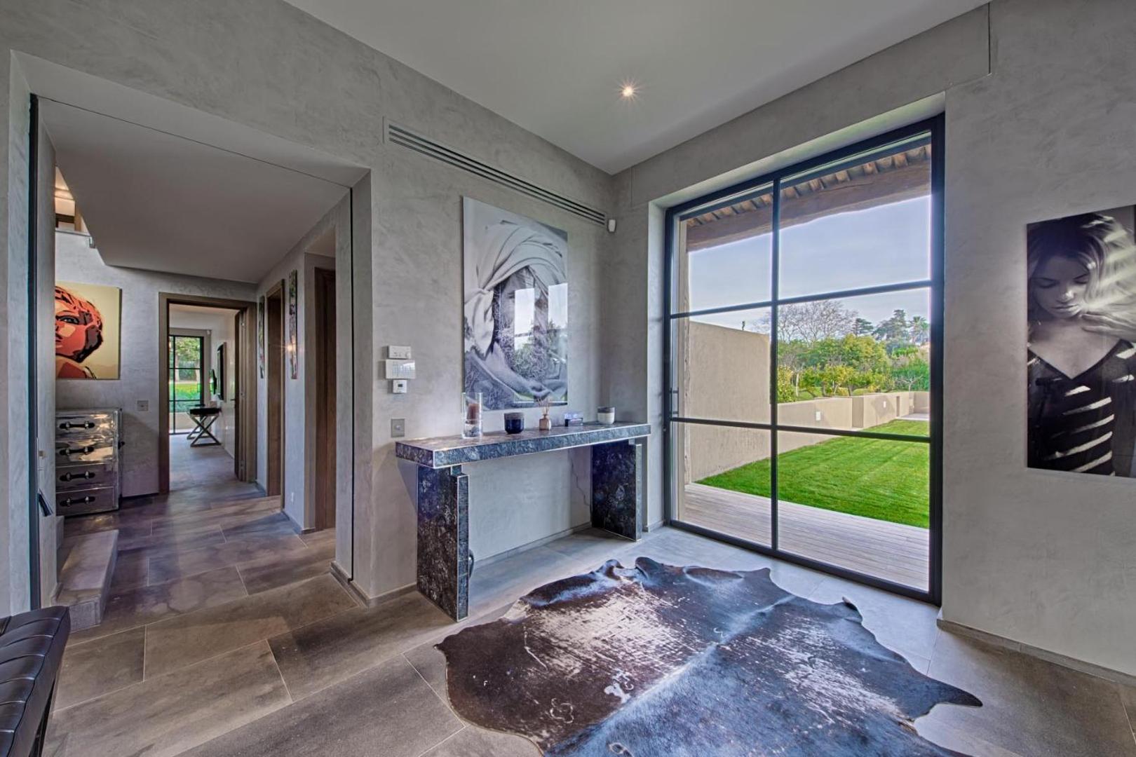 Villa Muriers Saint Tropez