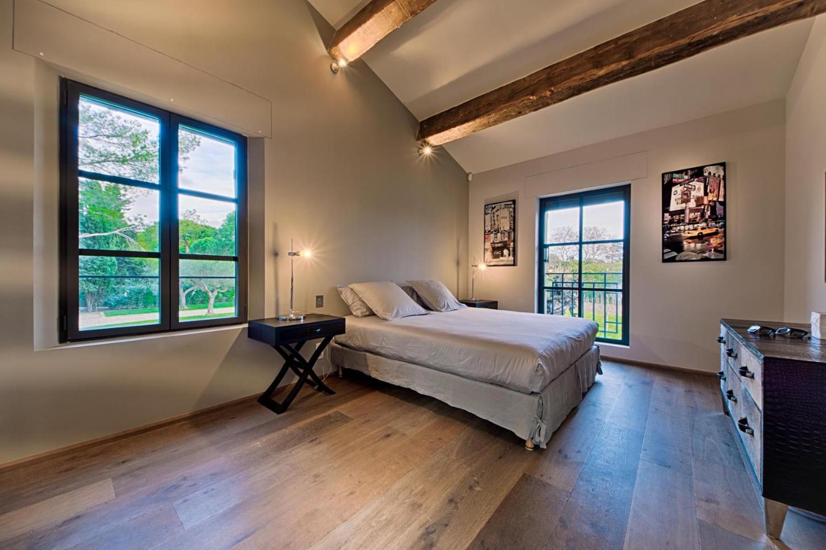 Villa Muriers Saint Tropez