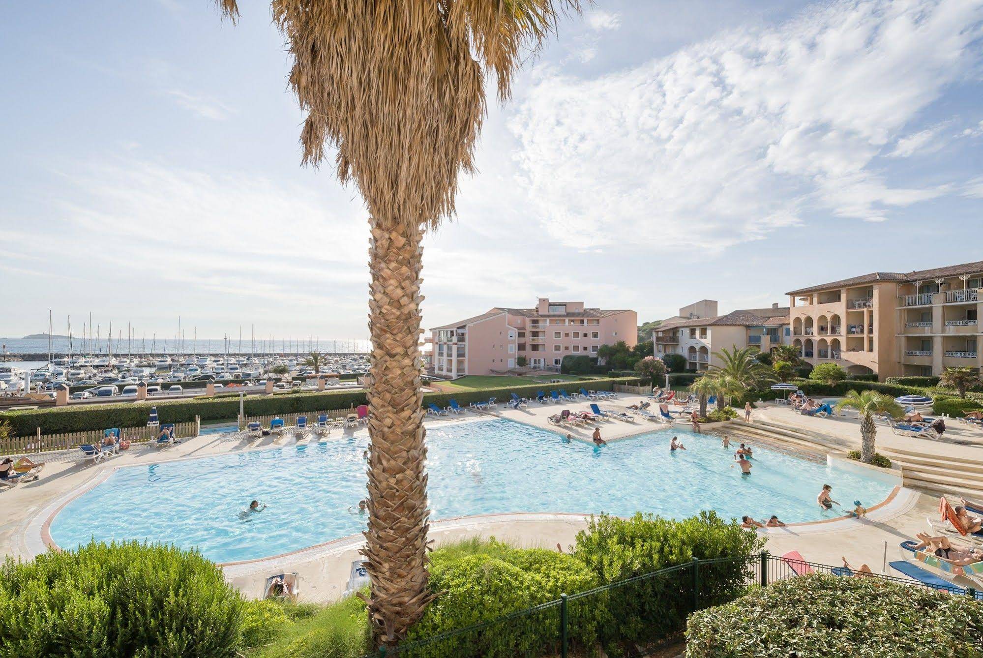 Rivages de Coudoulière by Pierre & Vacances