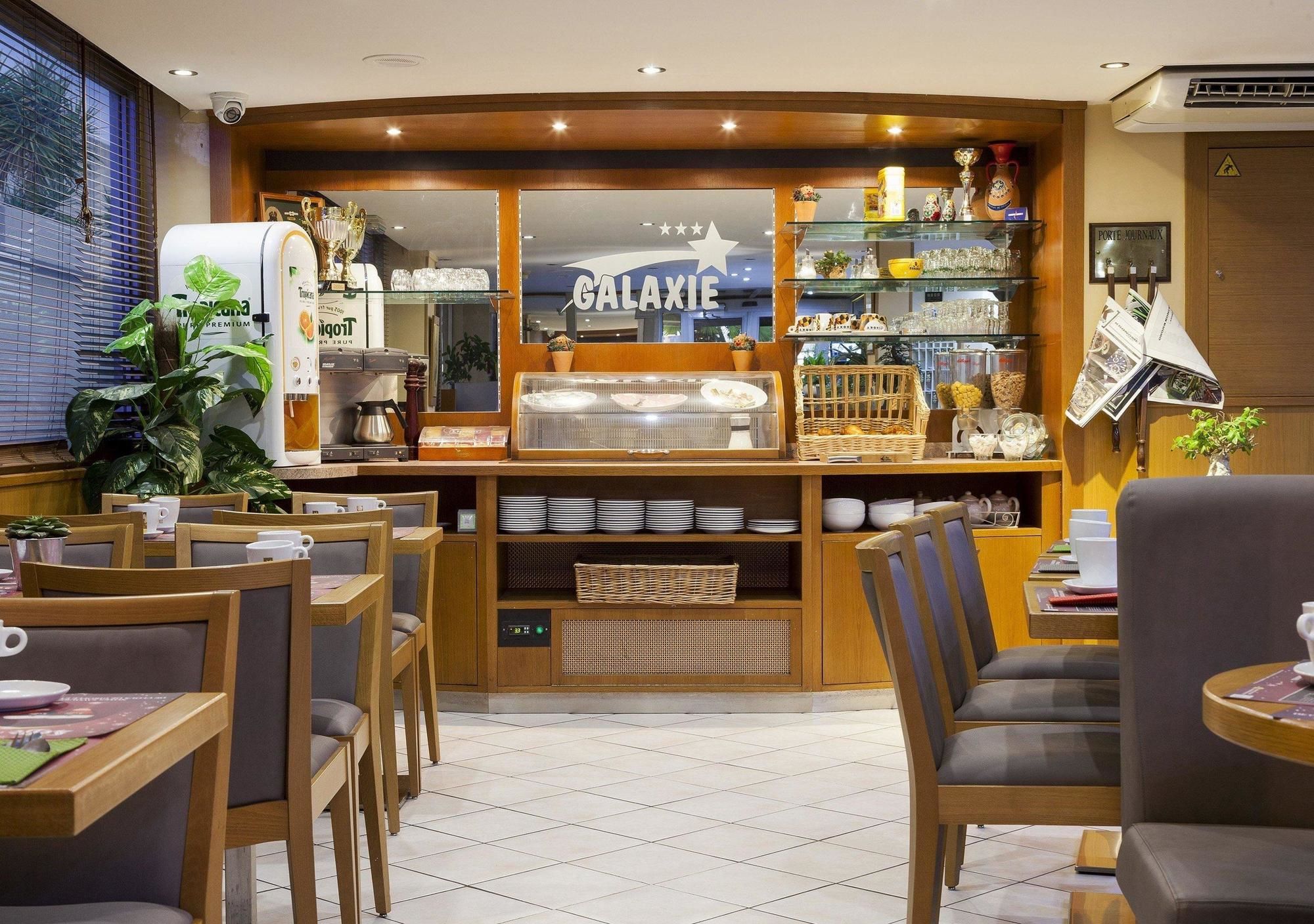 The Originals City, Hotel Galaxie, Nice Airport