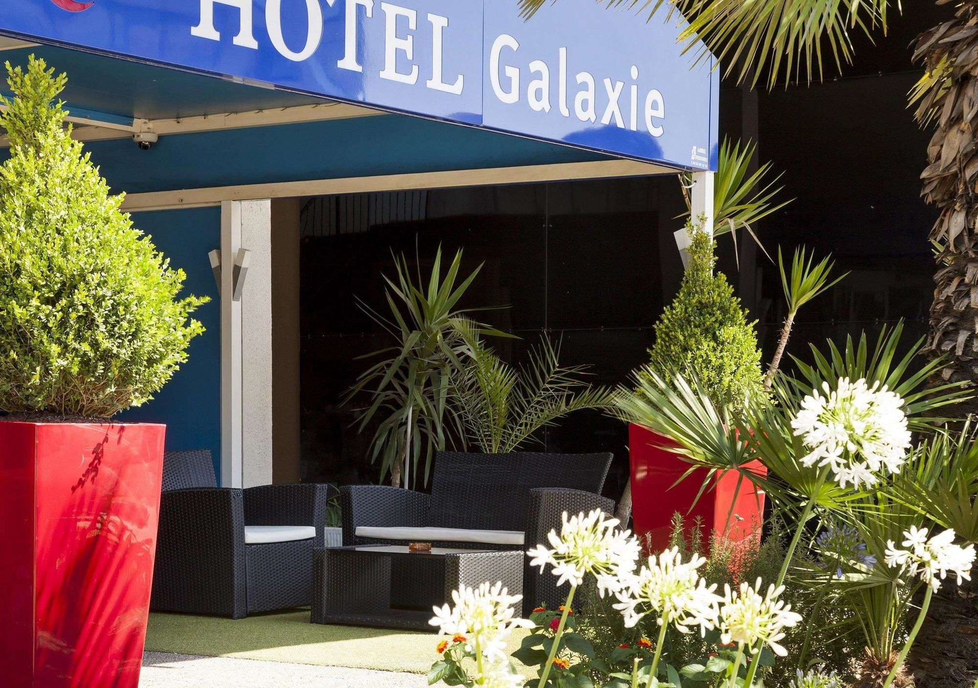 The Originals City, Hotel Galaxie, Nice Airport