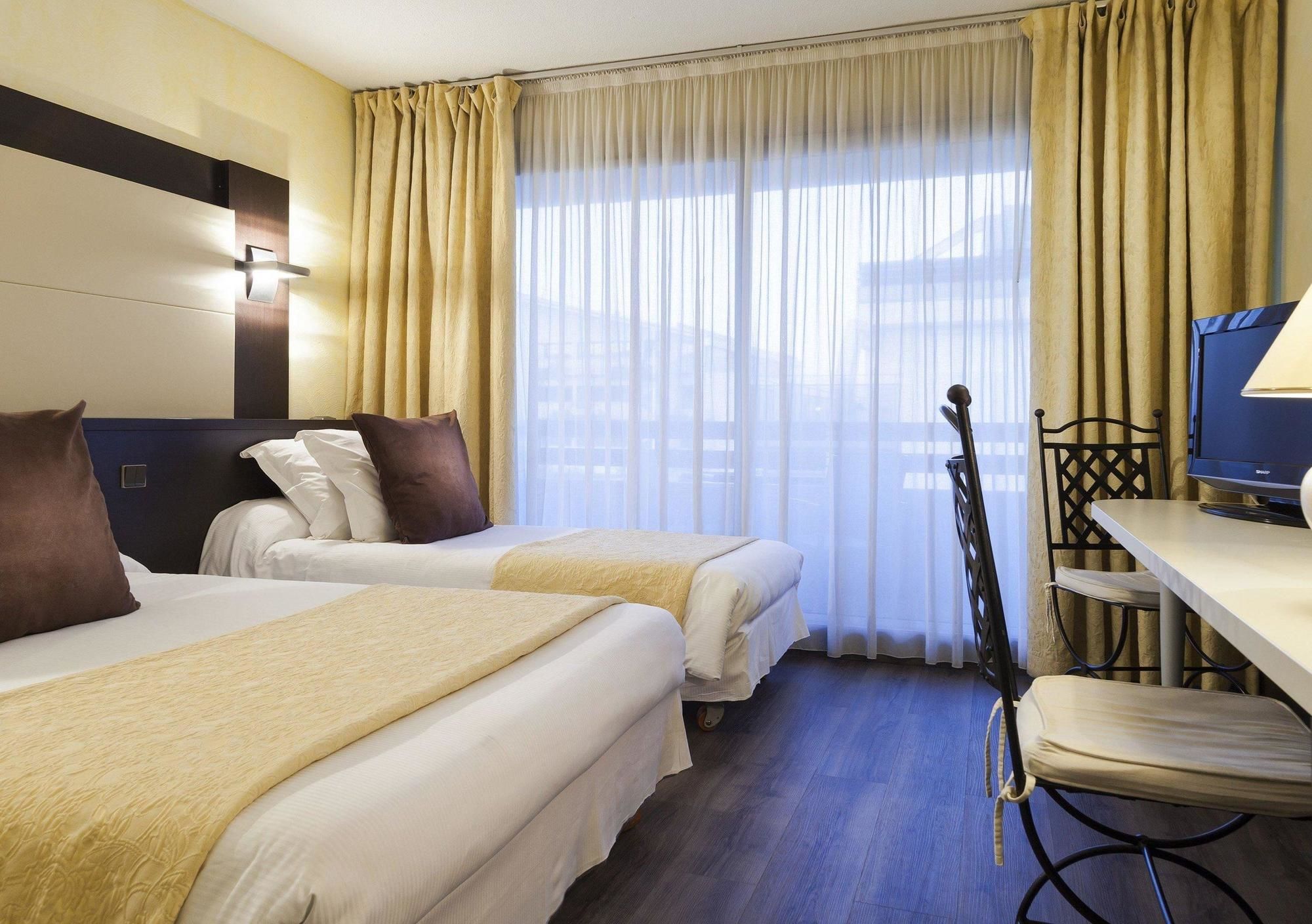The Originals City, Hotel Galaxie, Nice Airport