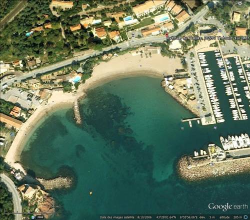 Baie De La Mediterranee