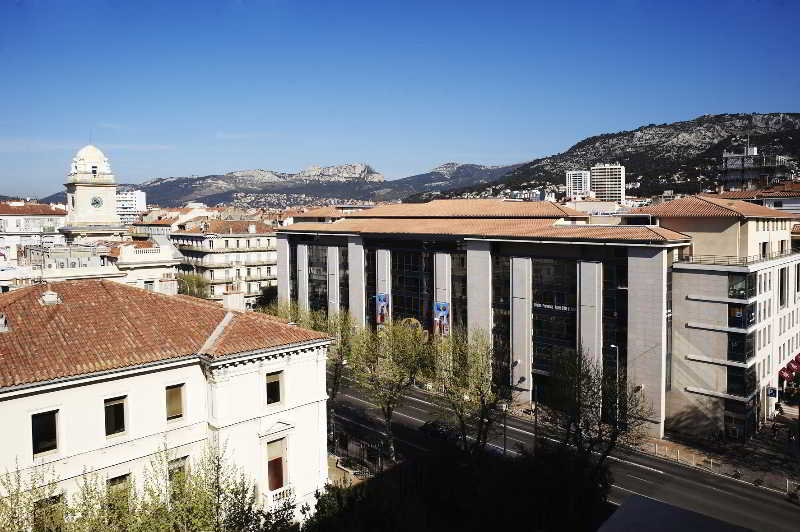 Hotel Amiraute Toulon