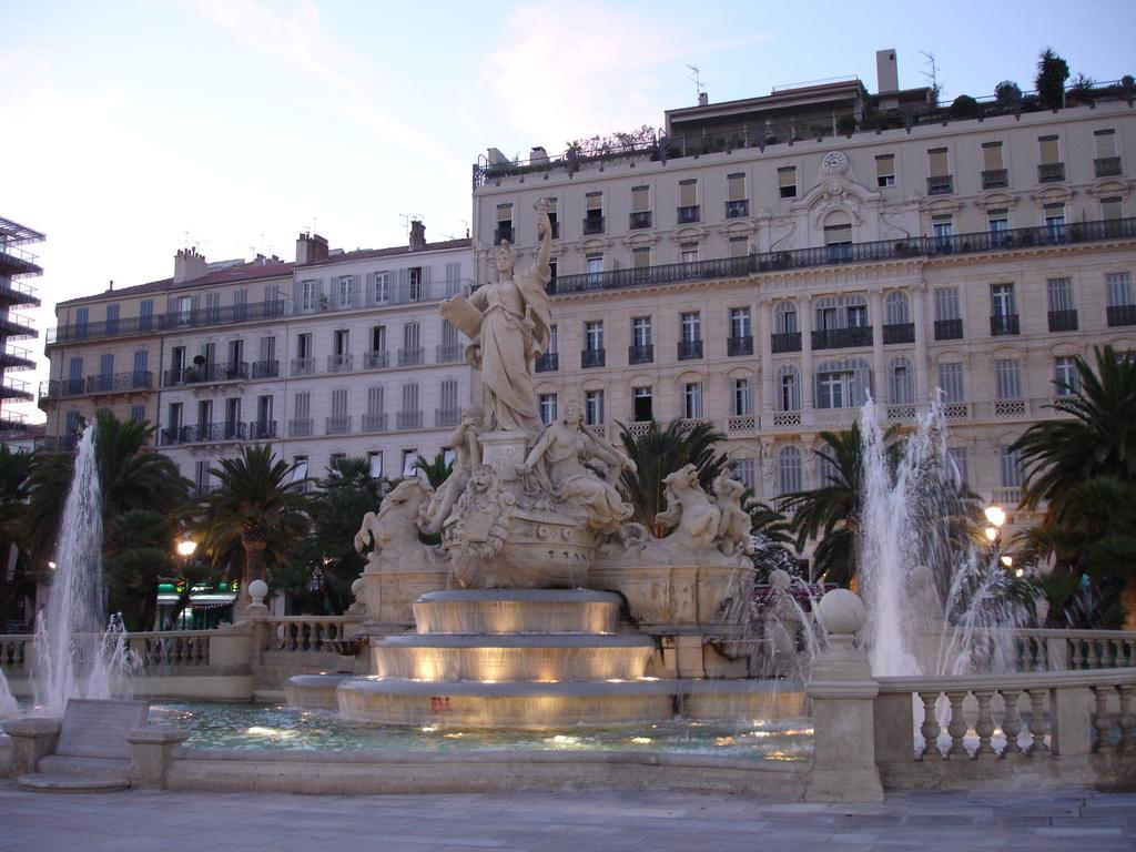 Hotel Amiraute Toulon