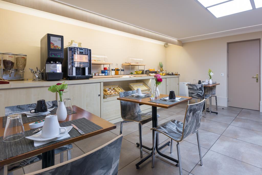 Hotel Amiraute Toulon