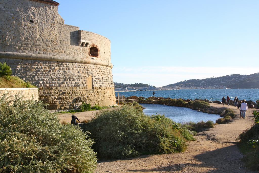 Hotel Amiraute Toulon