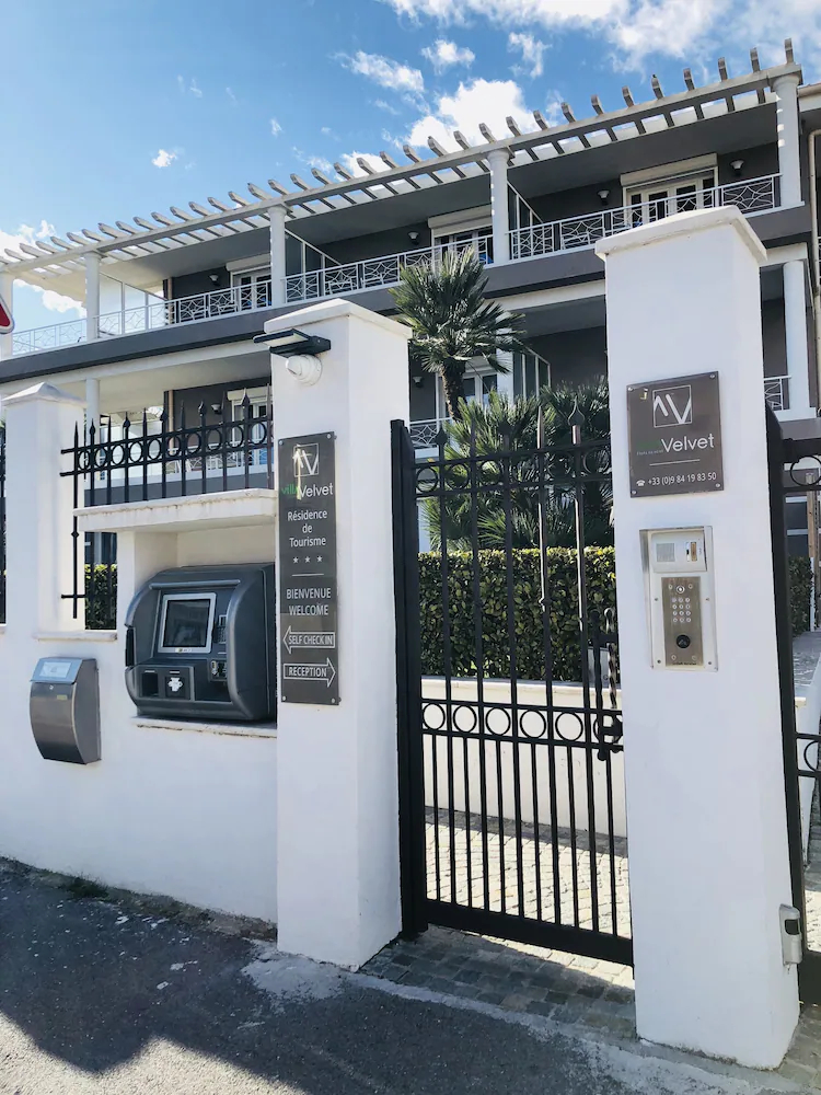 Villa Velvet