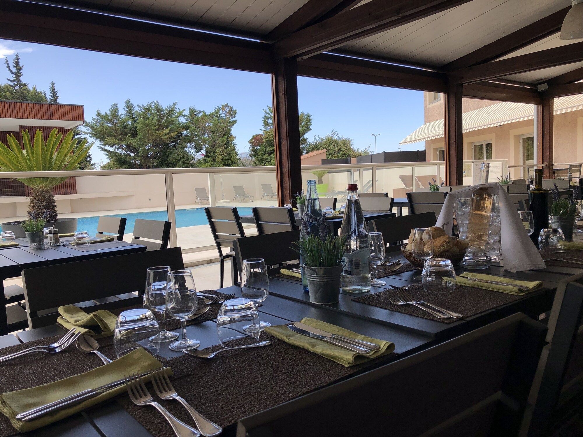 Best Western Marseille Aeroport