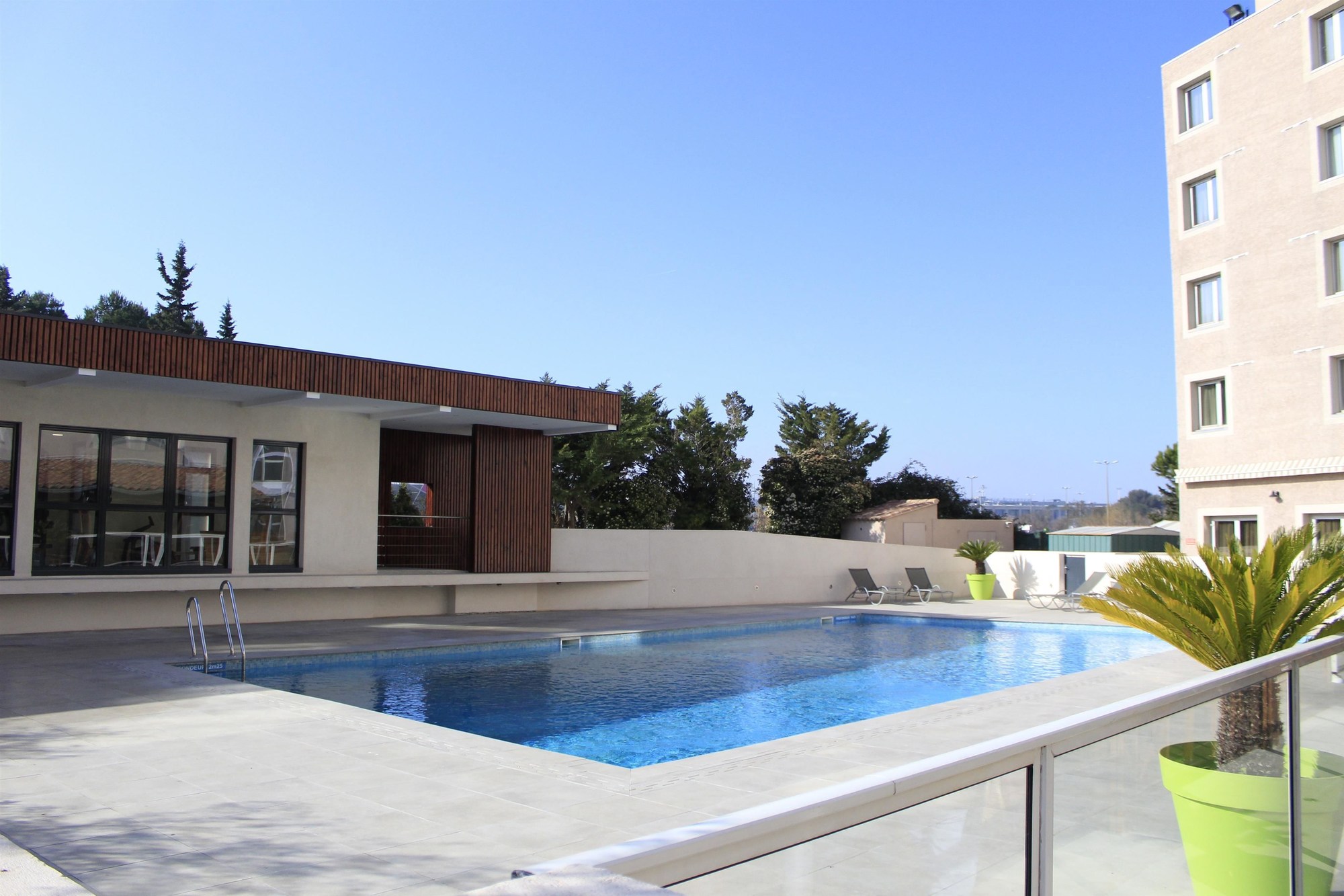 Best Western Marseille Aeroport