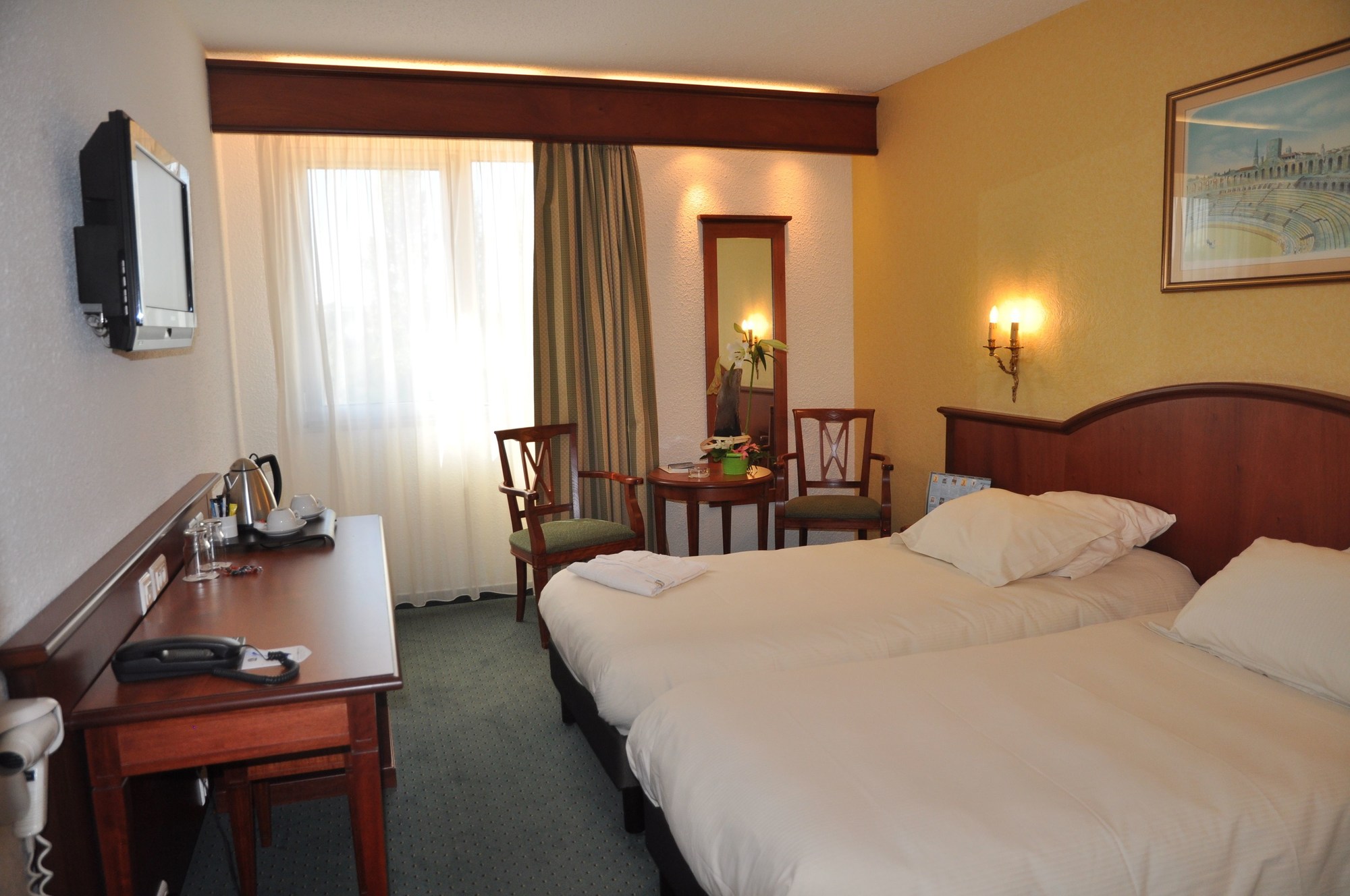 Best Western Marseille Aeroport