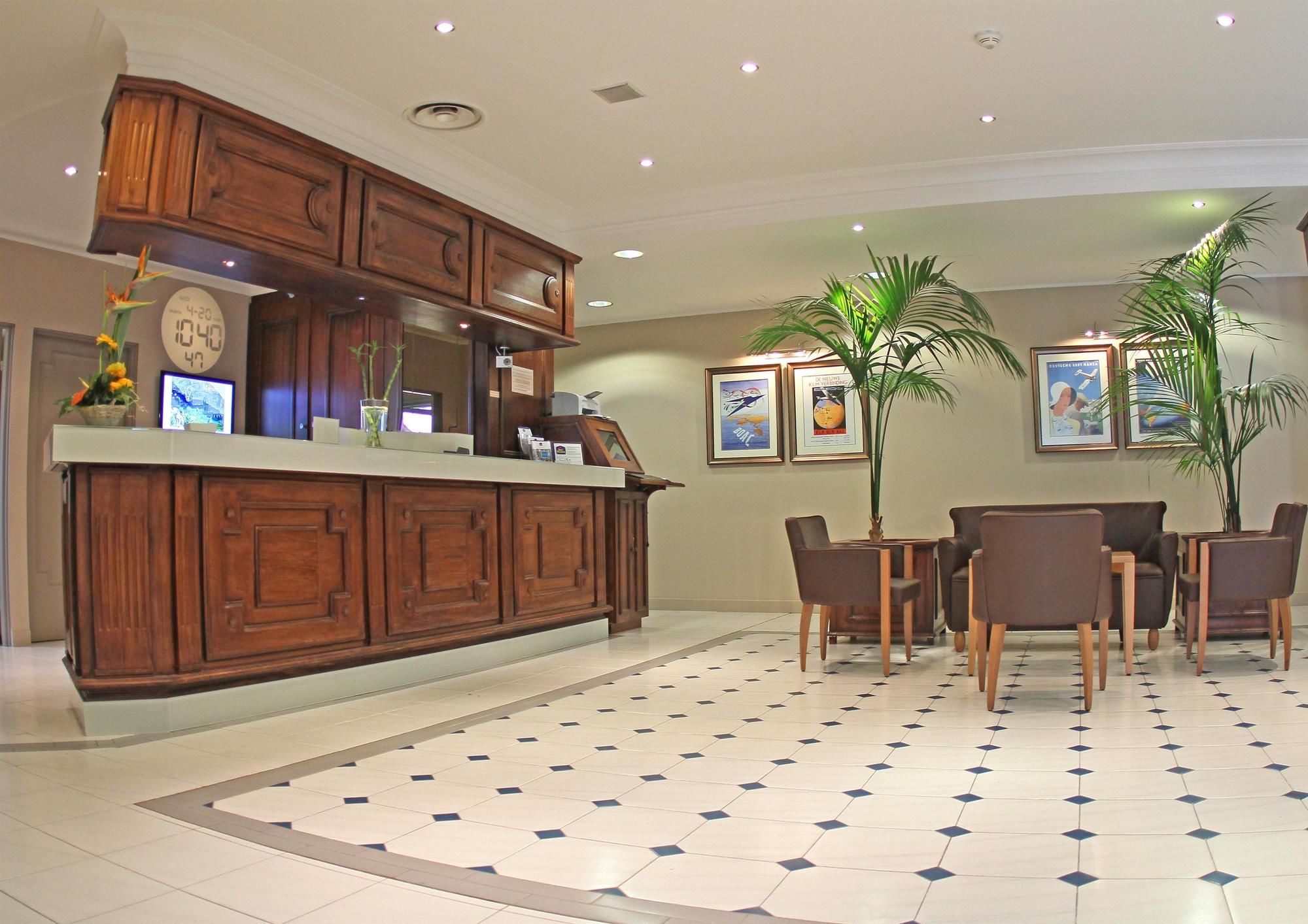 Best Western Marseille Aeroport