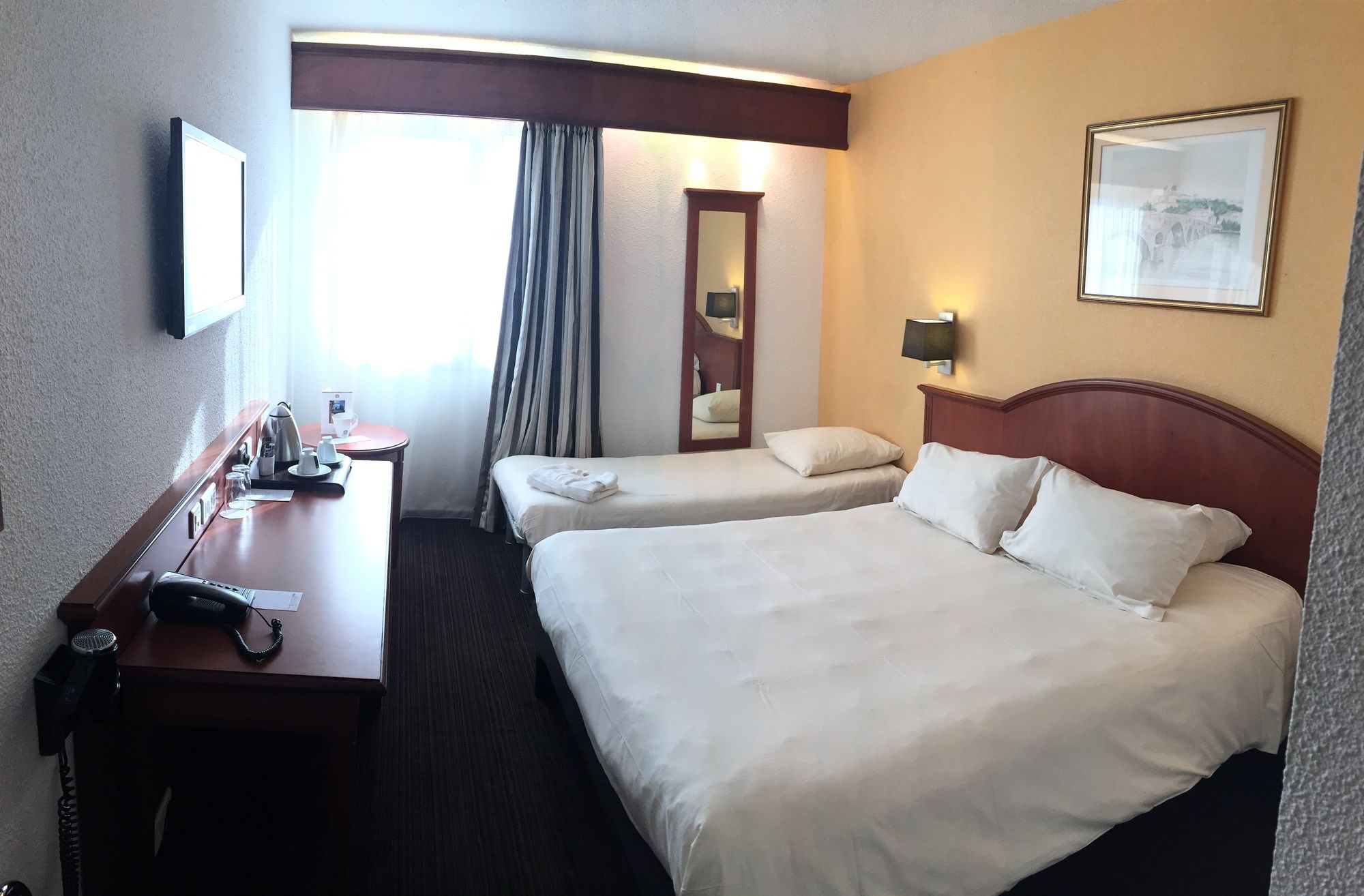 Best Western Marseille Aeroport