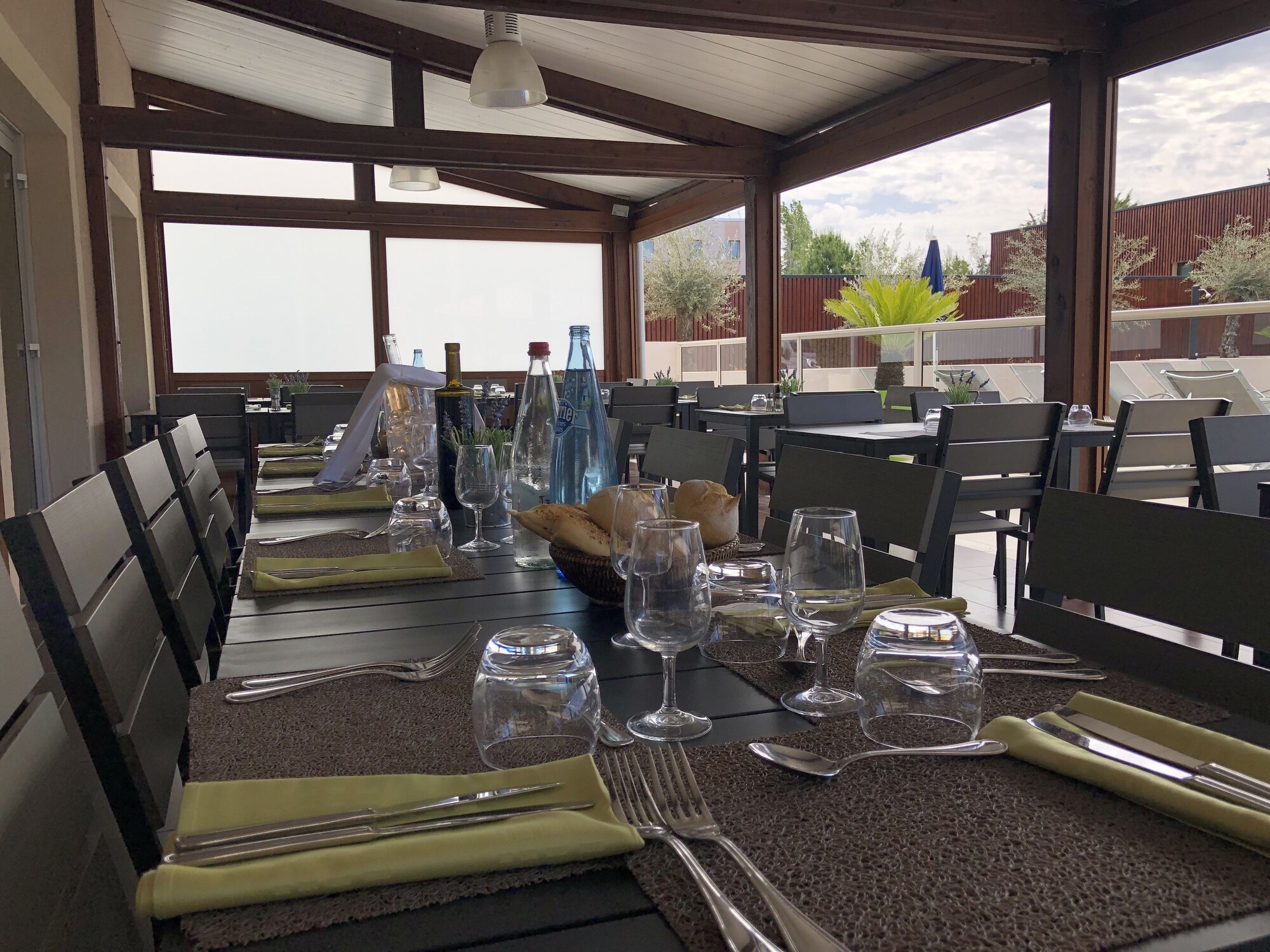 Best Western Marseille Aeroport