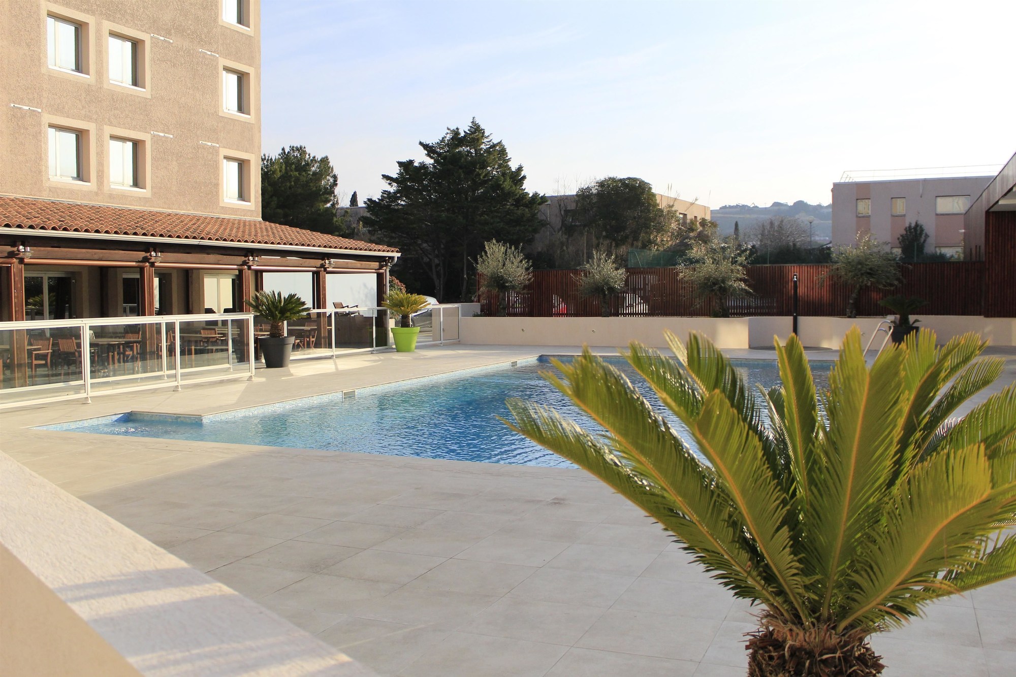 Best Western Marseille Aeroport