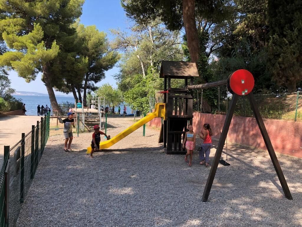 Camping Marina Plage