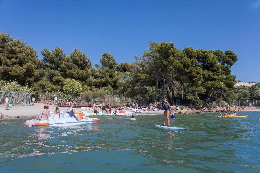 Camping Marina Plage