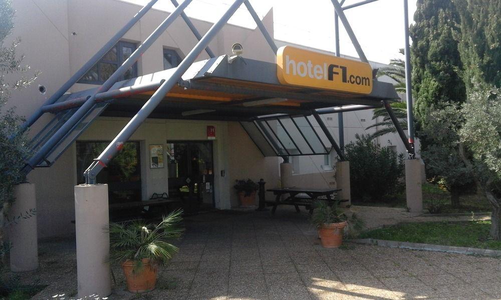 HotelF1 Marseille Aéroport