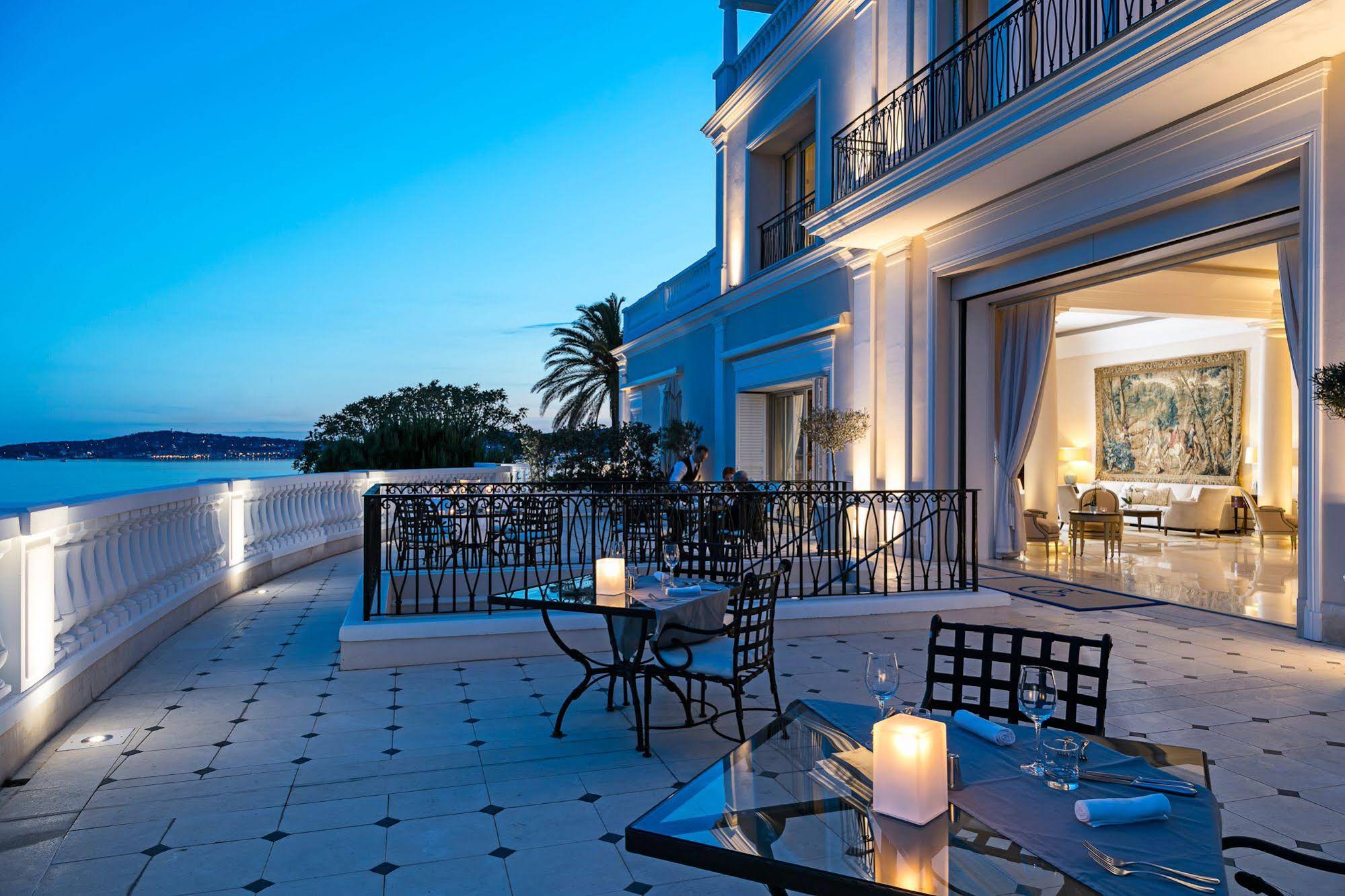 Cap Estel Hotel