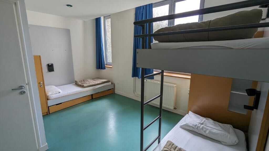 Auberge de Jeunesse HI Cherbourg Octeville