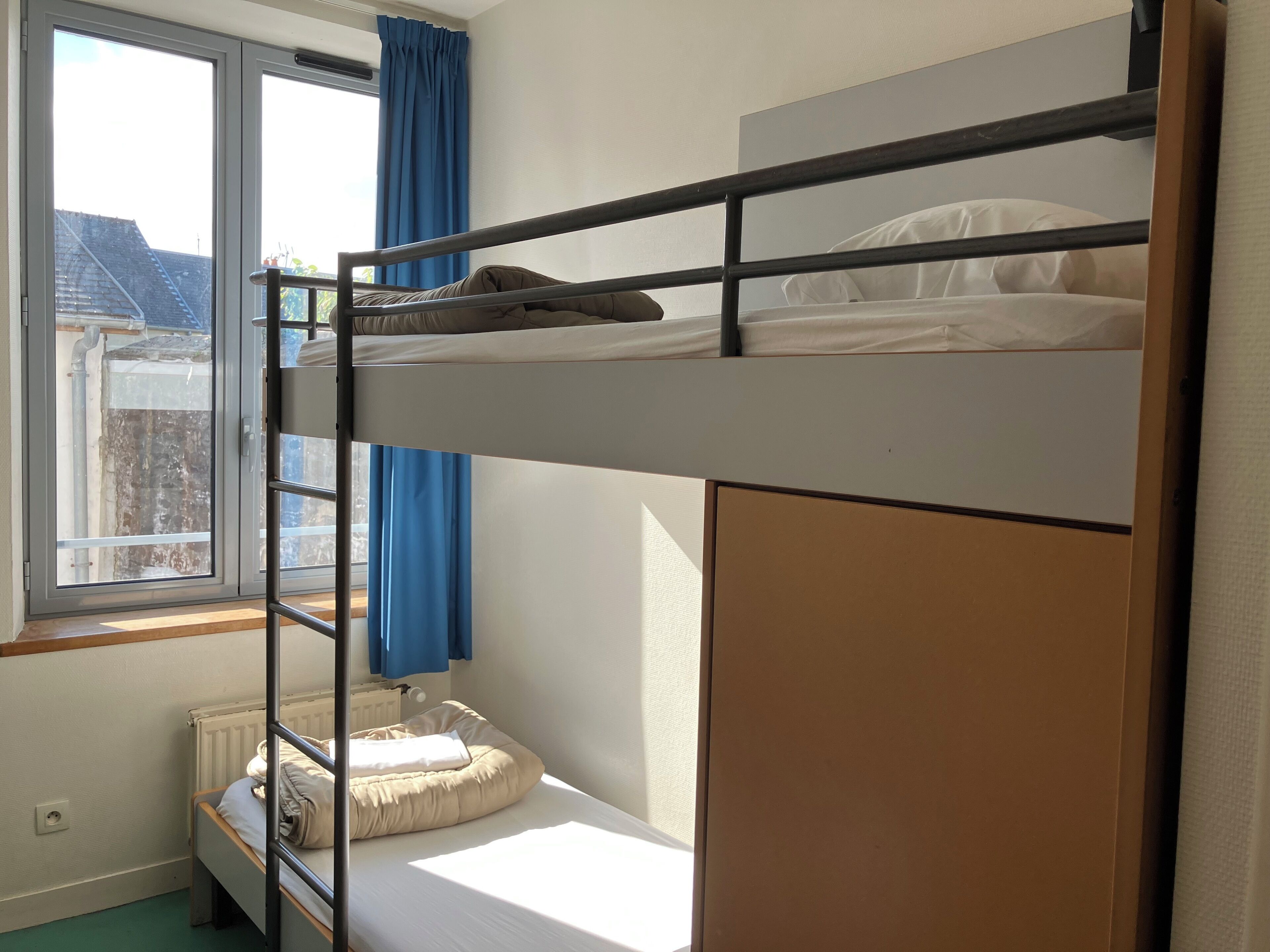 Auberge de Jeunesse HI Cherbourg Octeville