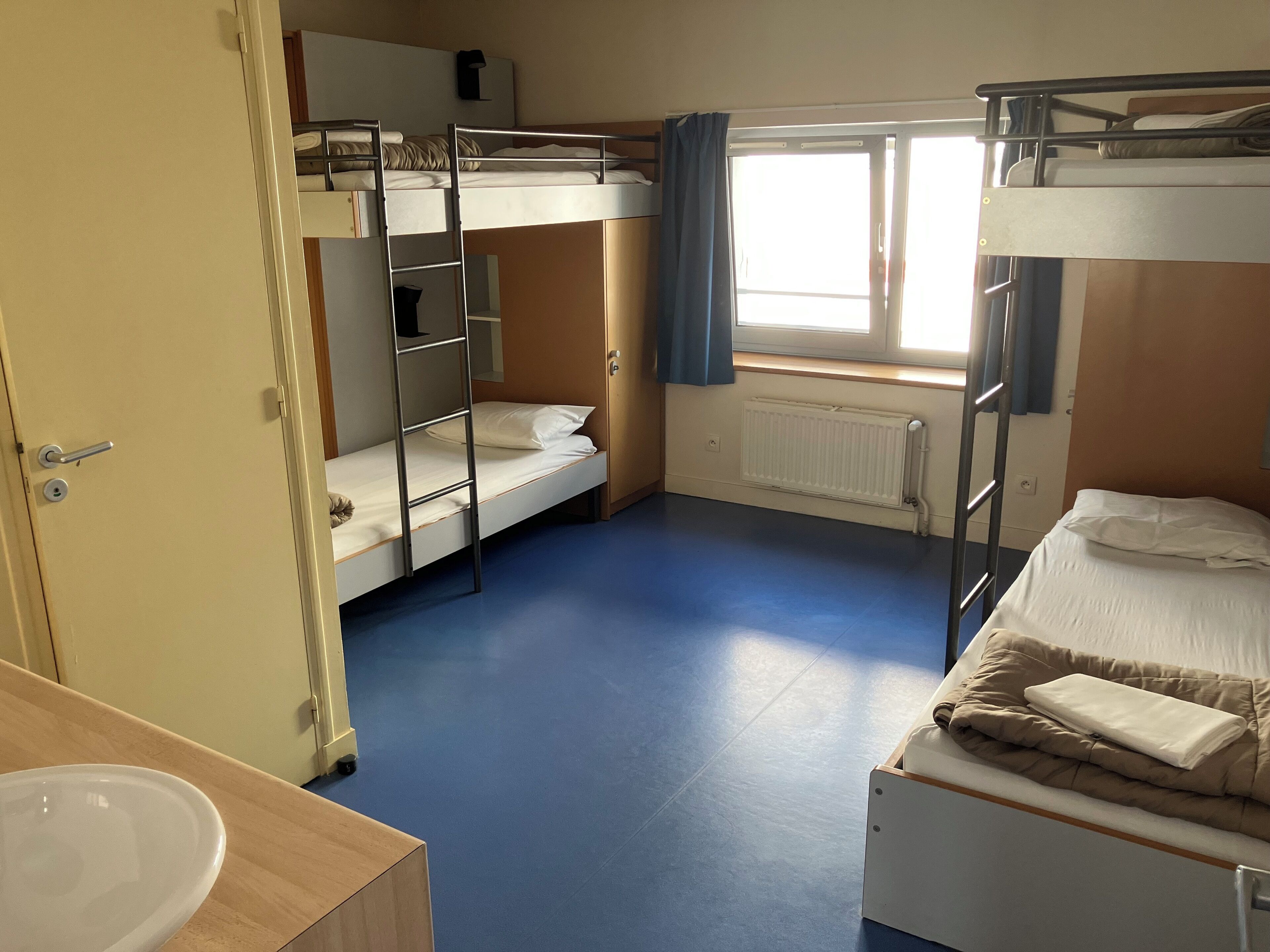 Auberge de Jeunesse HI Cherbourg Octeville