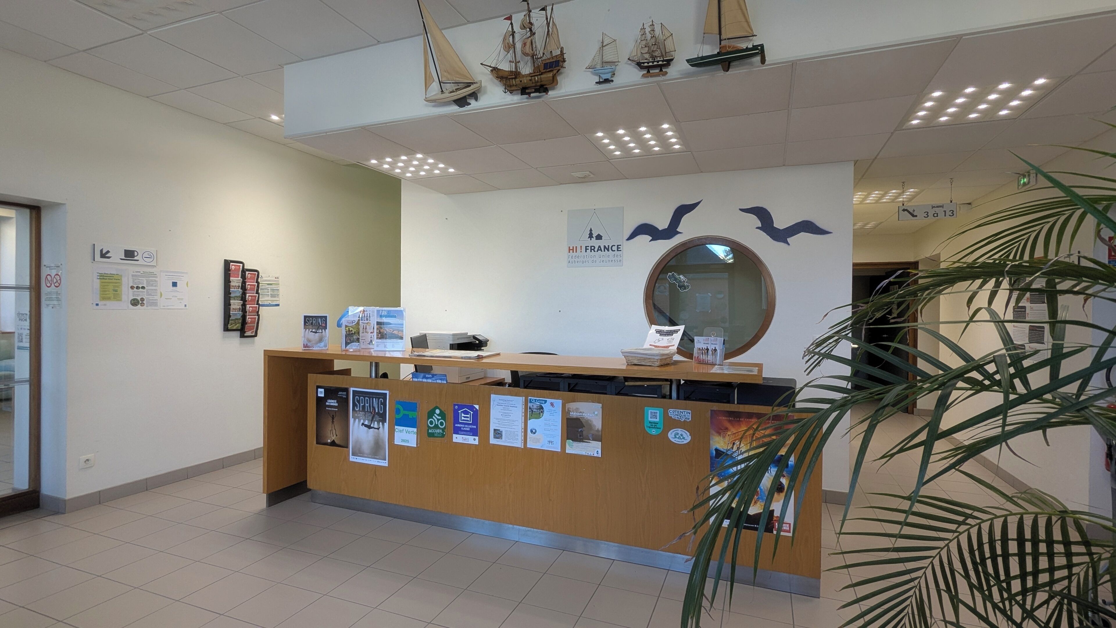 Auberge de Jeunesse HI Cherbourg Octeville