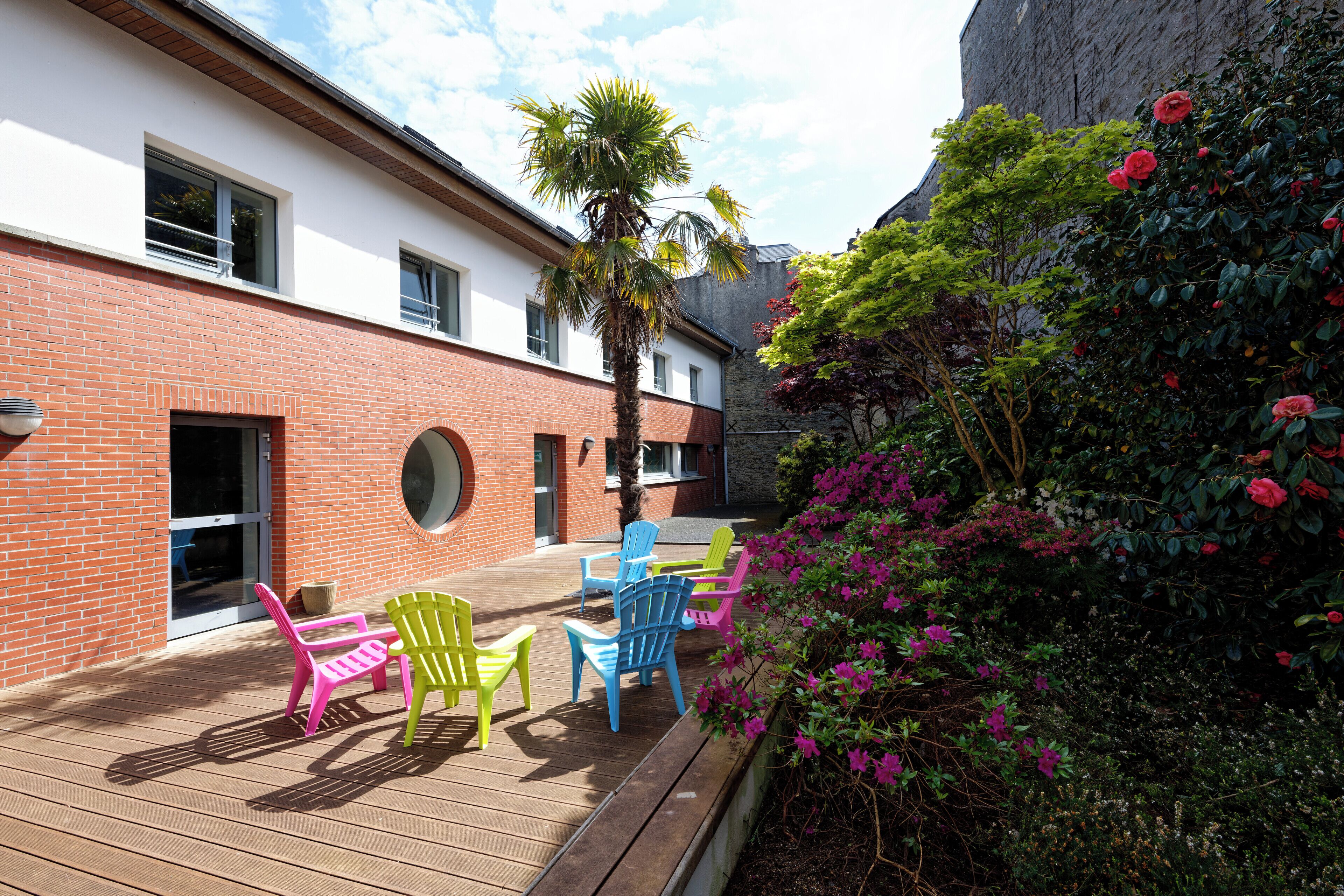 Auberge de Jeunesse HI Cherbourg Octeville