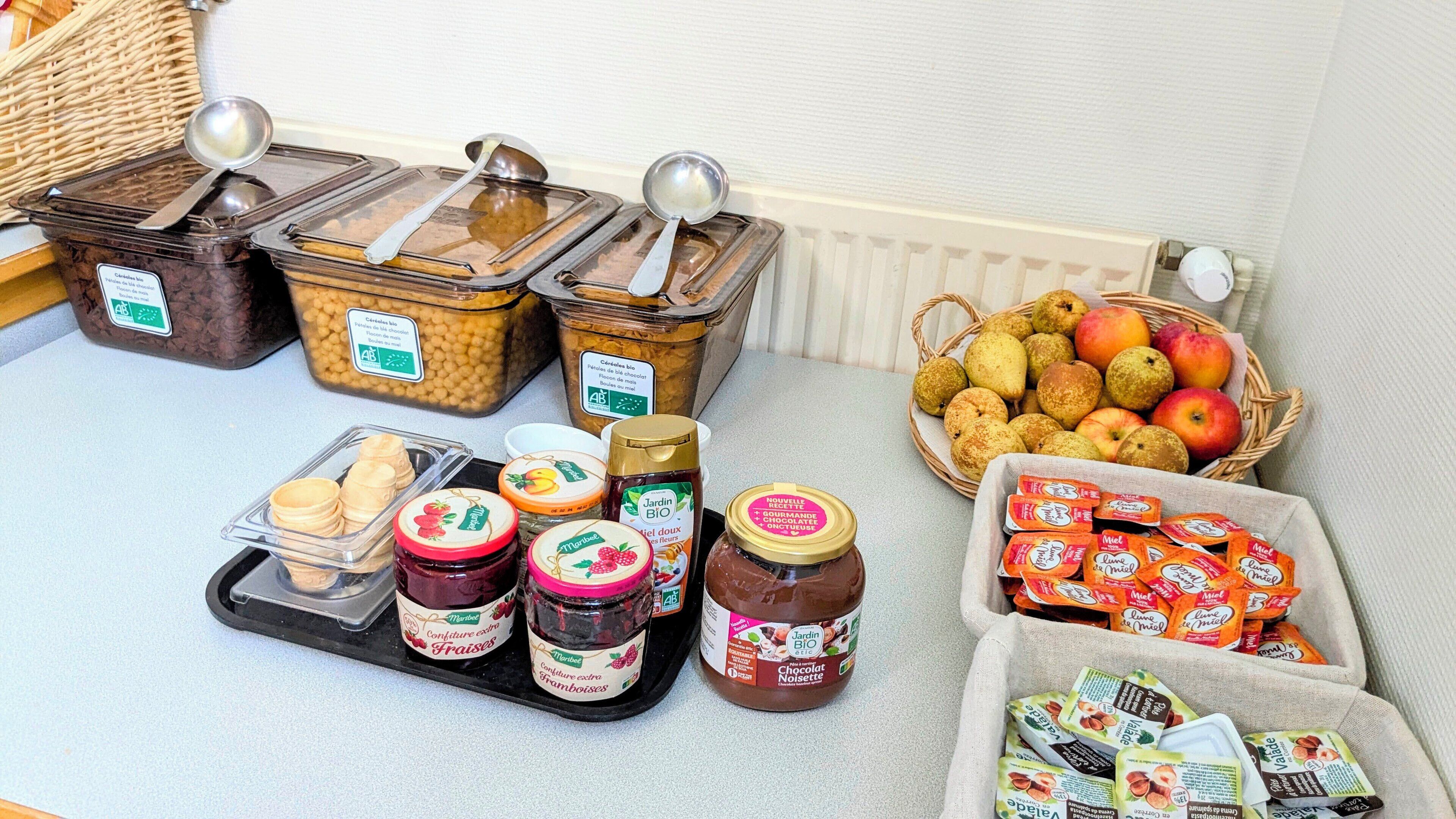 Auberge de Jeunesse HI Cherbourg Octeville