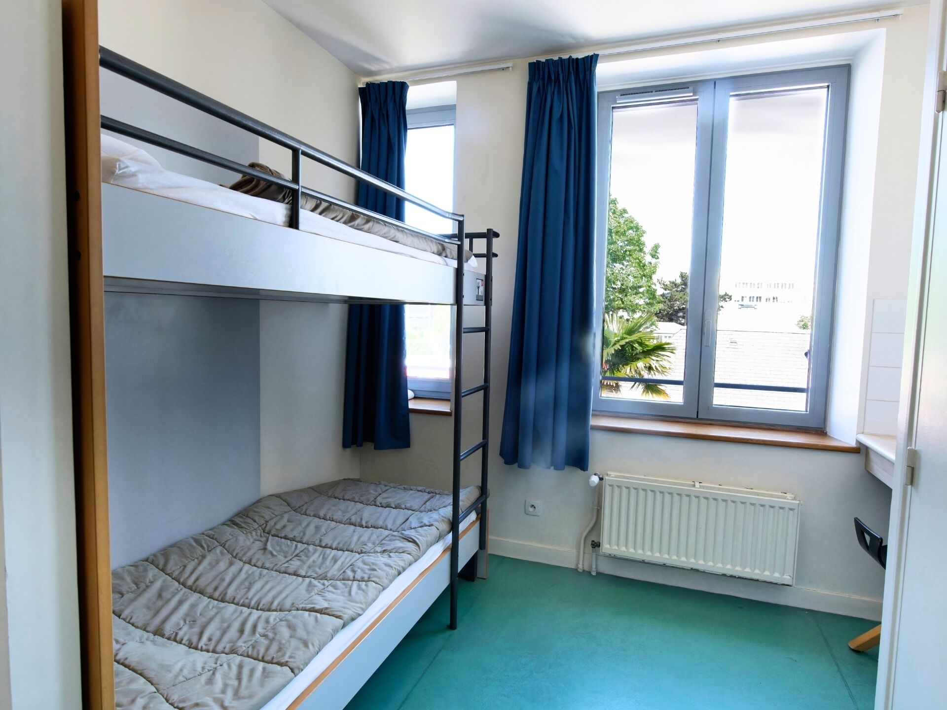 Auberge de Jeunesse HI Cherbourg Octeville