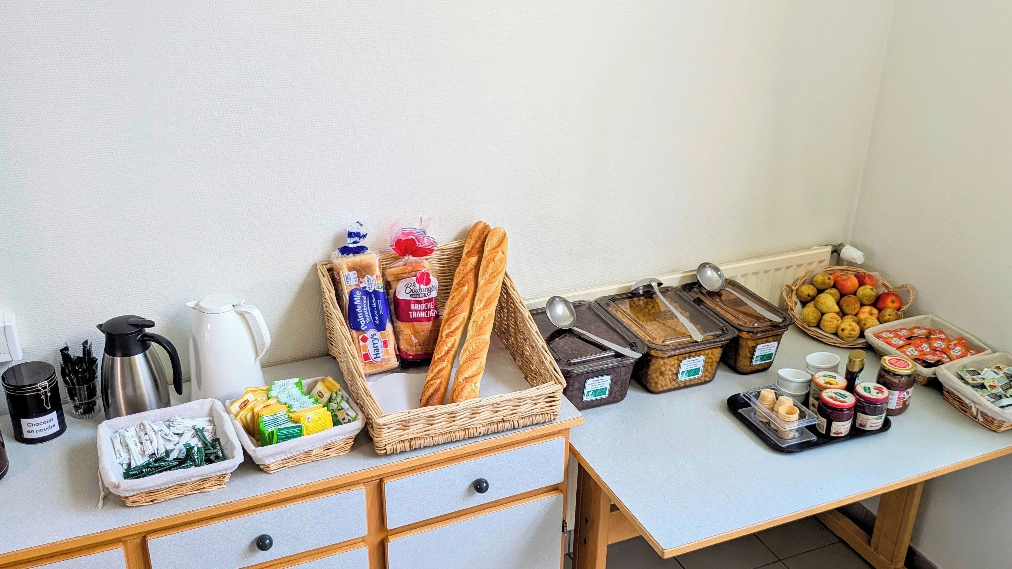 Auberge de Jeunesse HI Cherbourg Octeville