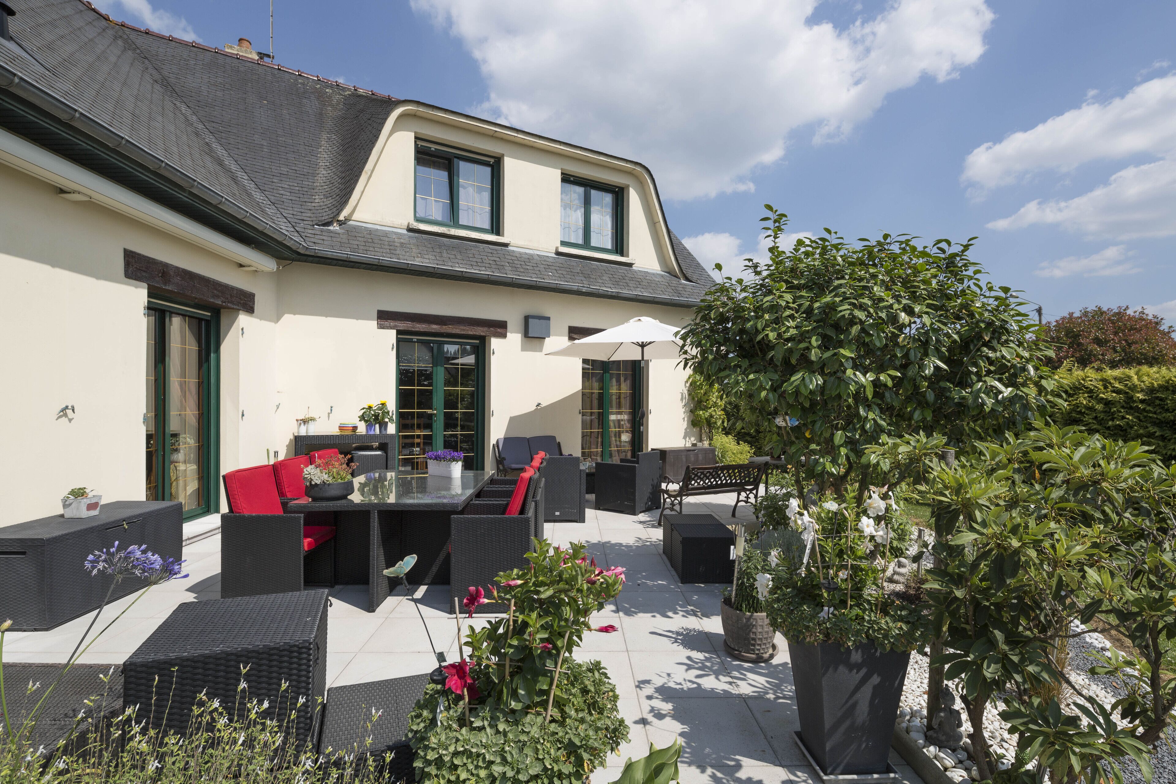 Chez Marie Et Jean Francois