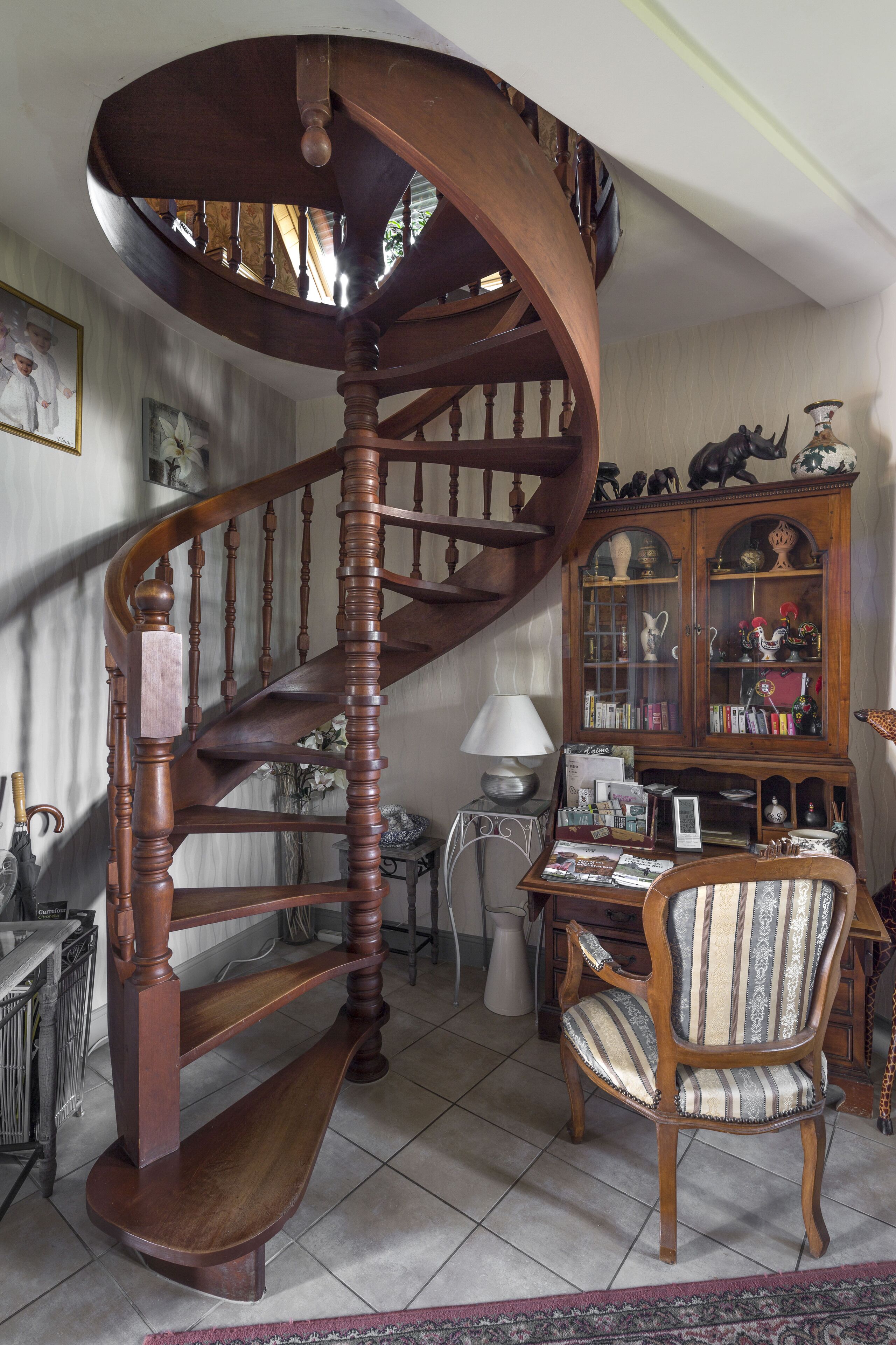 Chez Marie Et Jean Francois