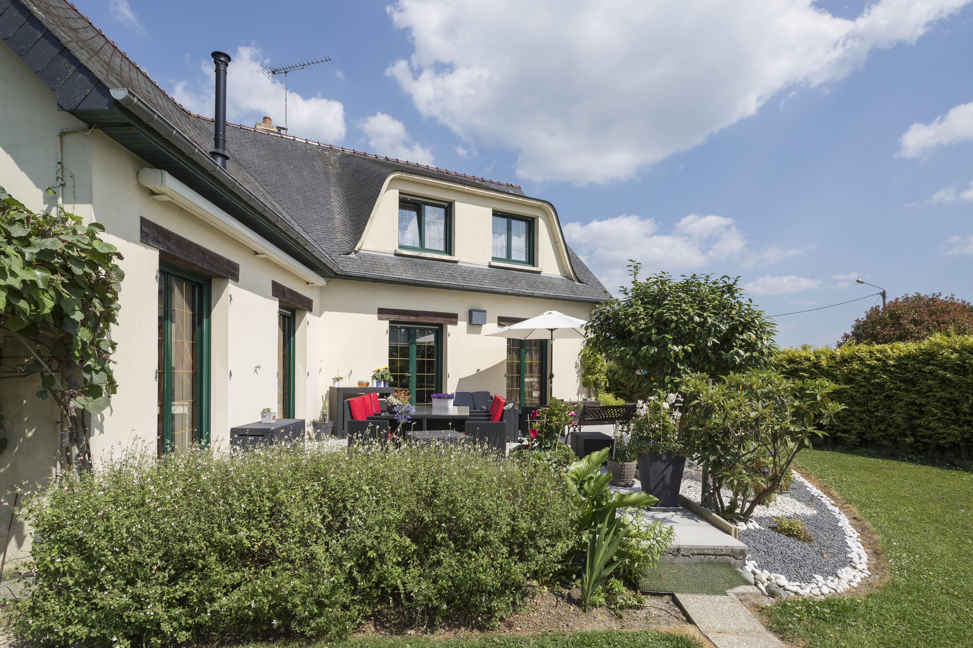 Chez Marie Et Jean Francois