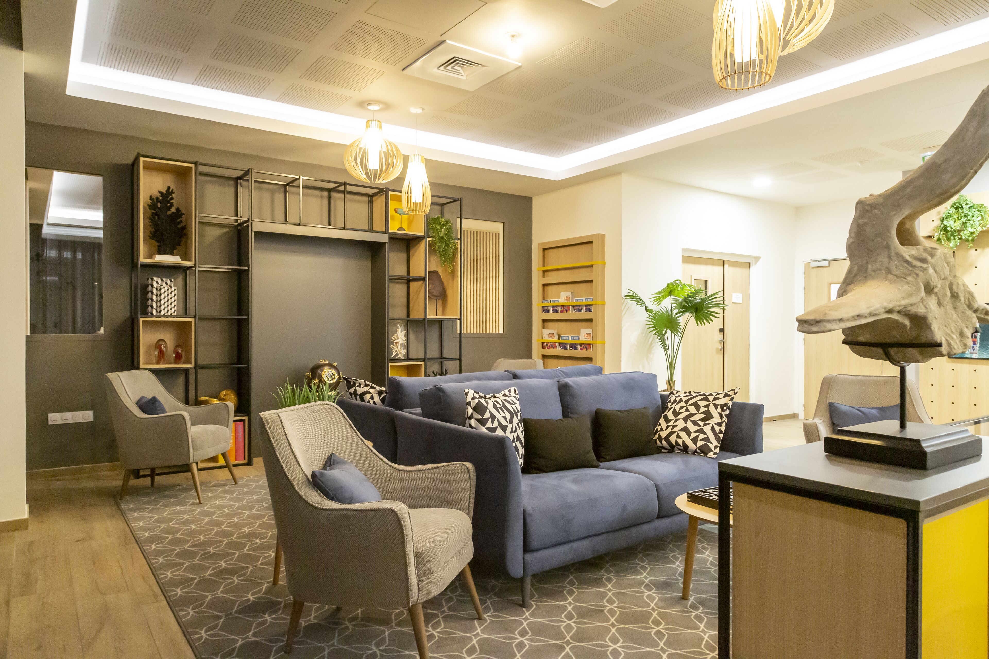 Appart'Hôtel Odalys City Centre Gare