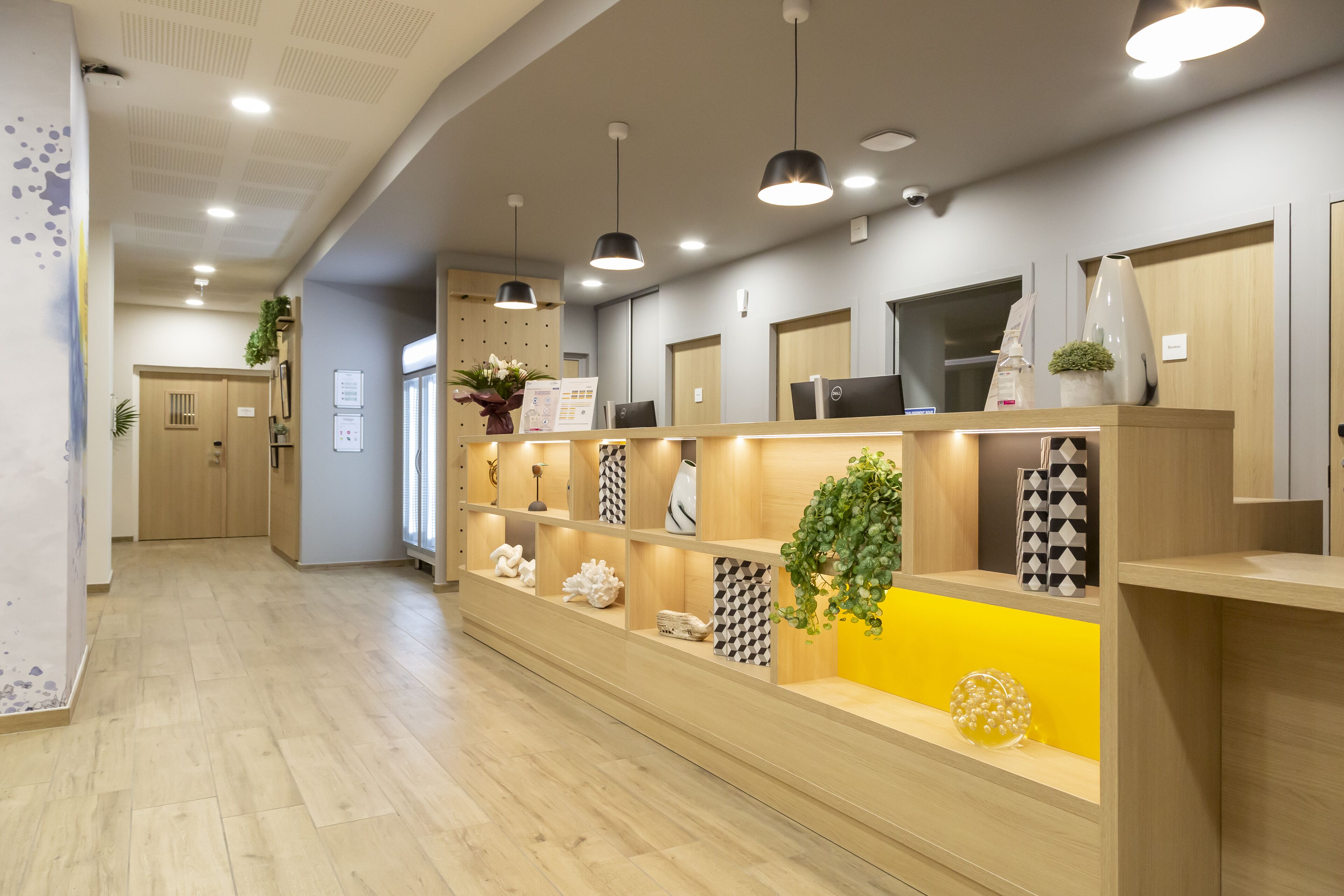Appart'Hôtel Odalys City Centre Gare