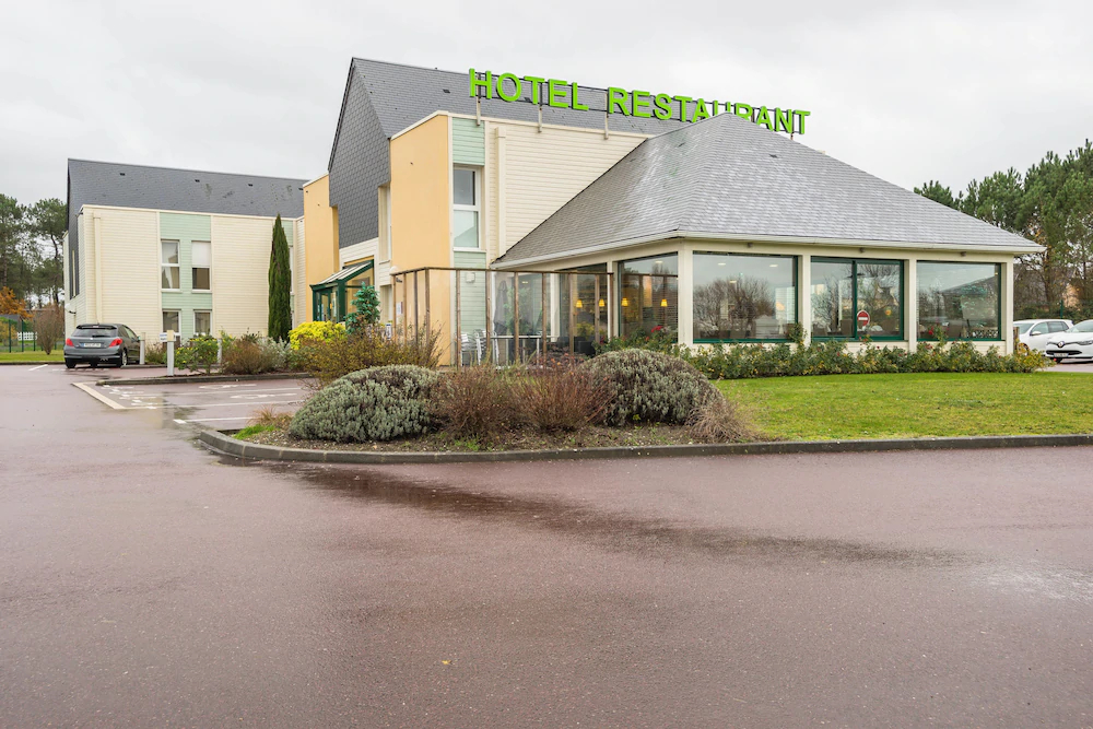 Brit Hotel La Côte des Havres