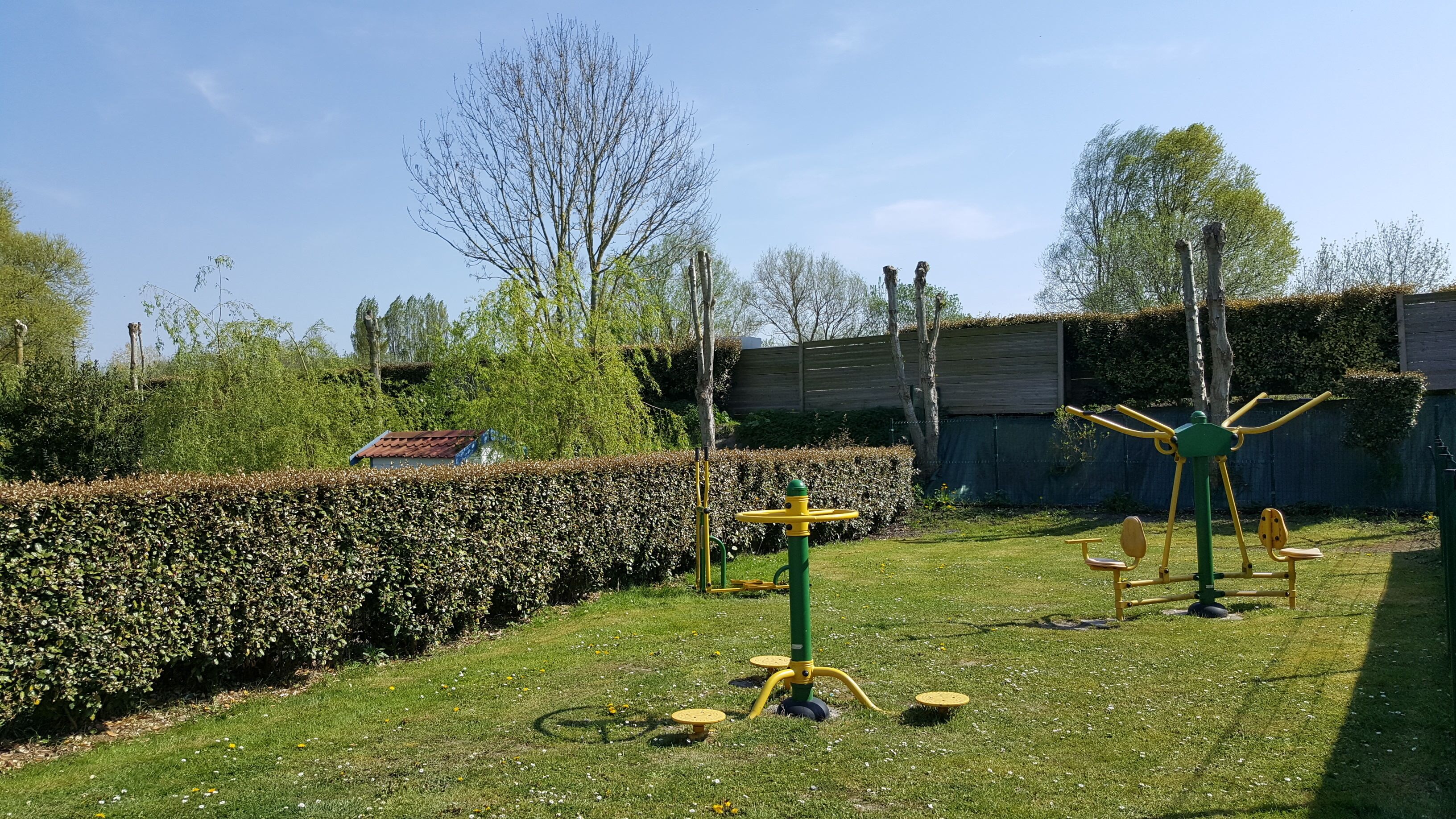 Caravaning Les Cerisiers