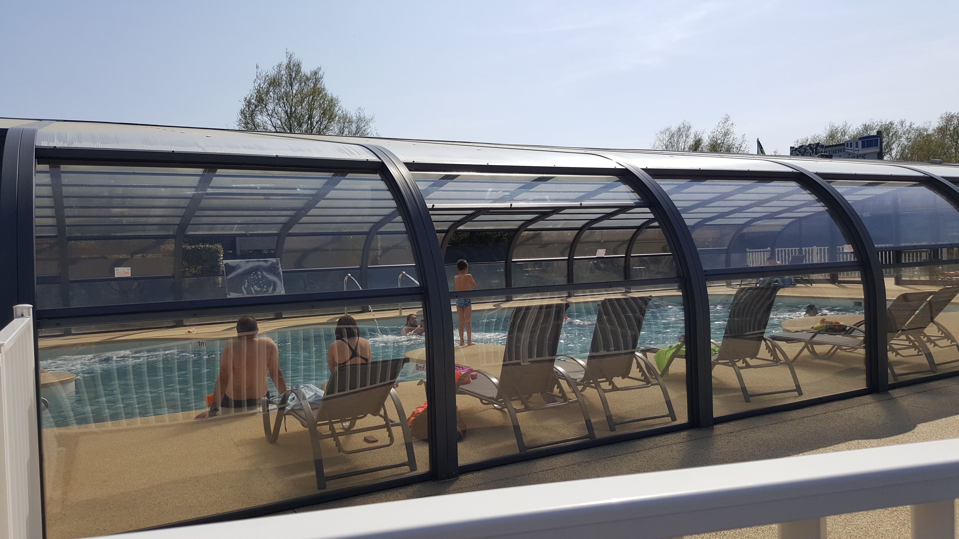 Caravaning Les Cerisiers