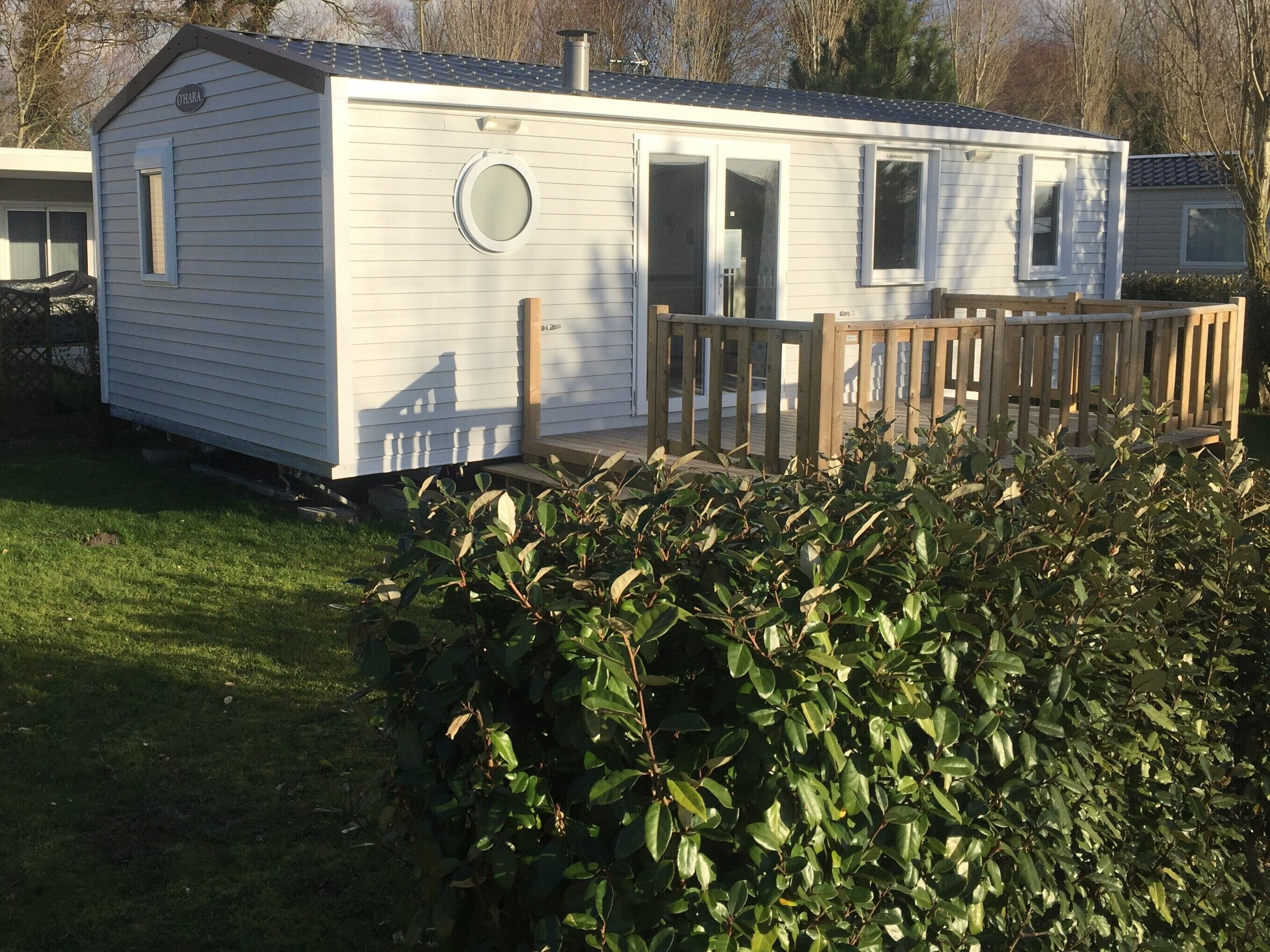 Caravaning Les Cerisiers