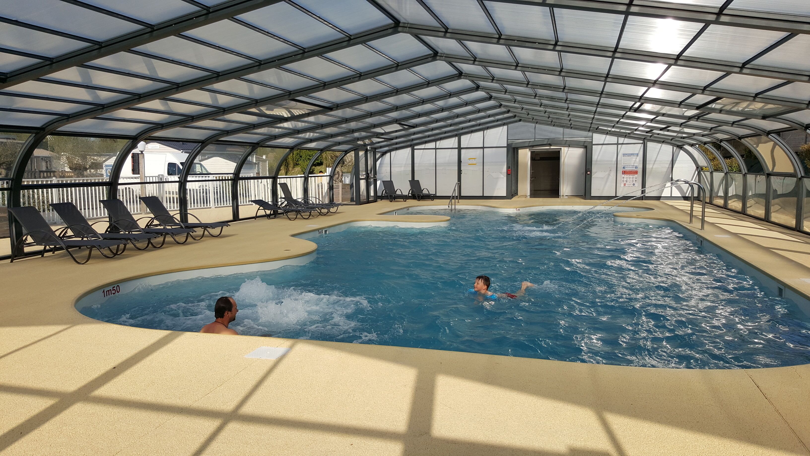 Caravaning Les Cerisiers