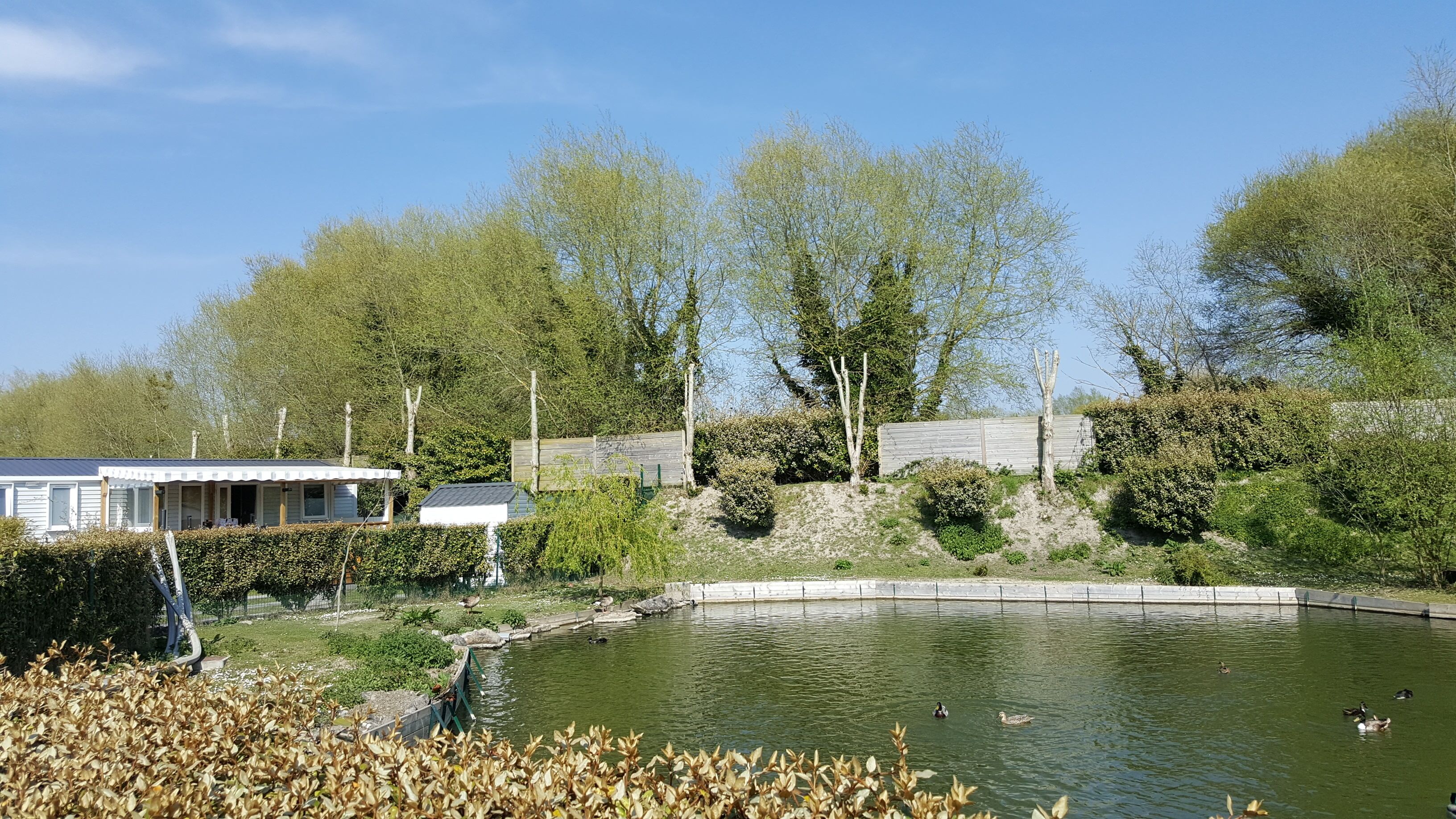 Caravaning Les Cerisiers