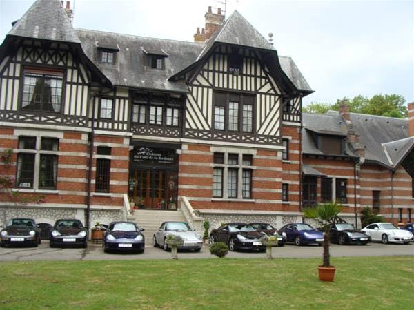 Hostellerie Des 3 Mousquetaires