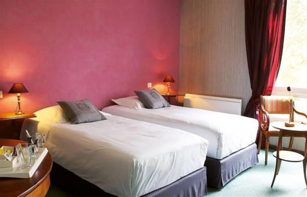Hostellerie Des 3 Mousquetaires