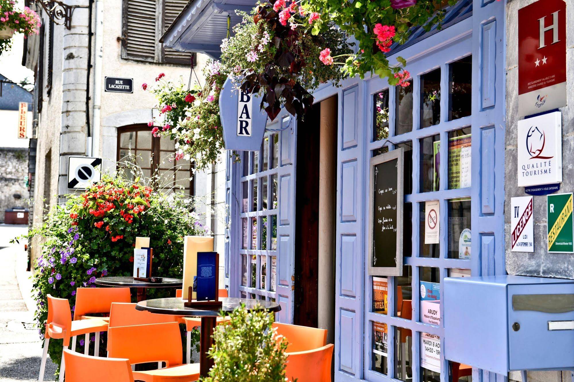 Hôtel de France Arudy