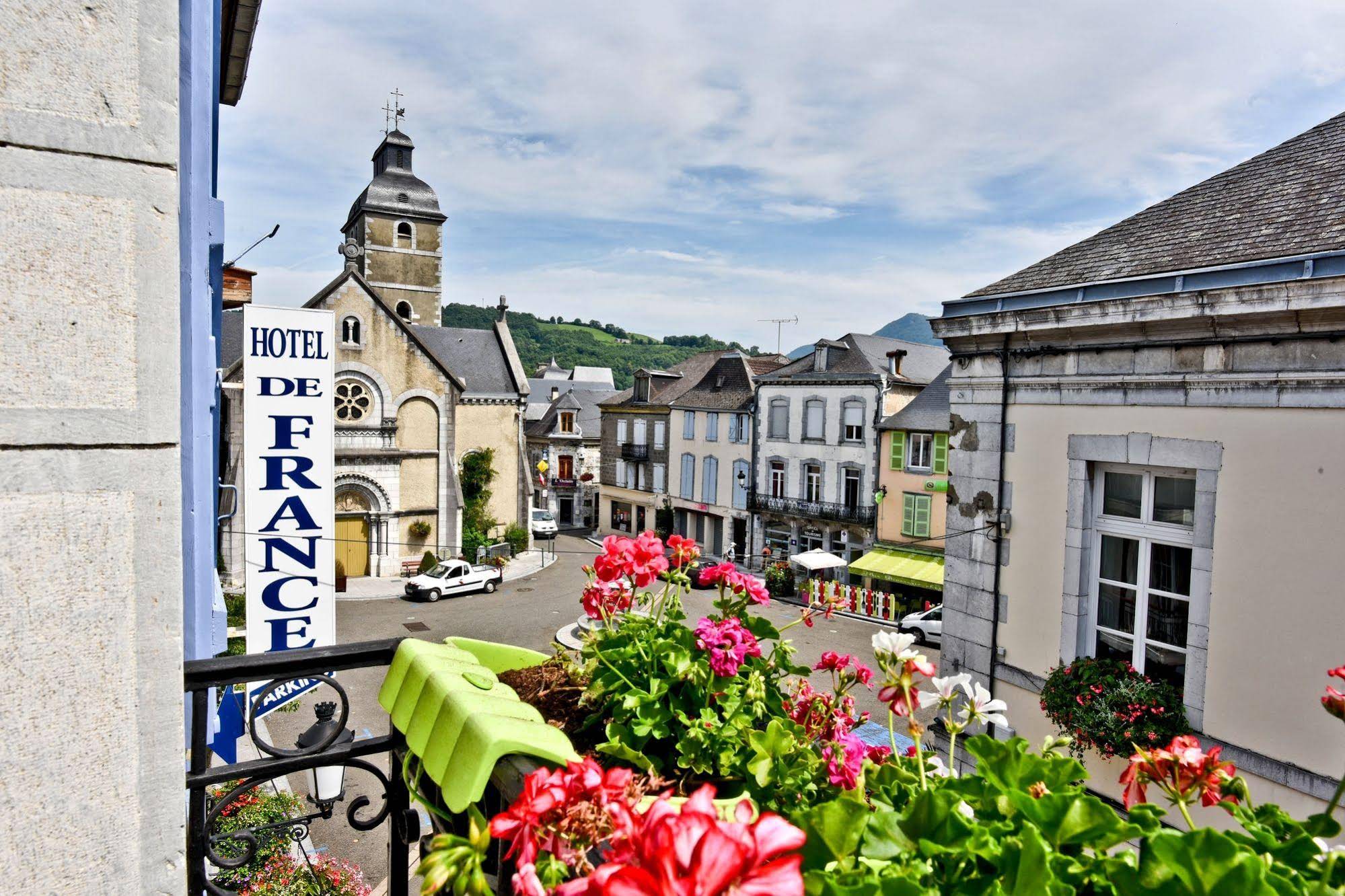 Hôtel de France Arudy