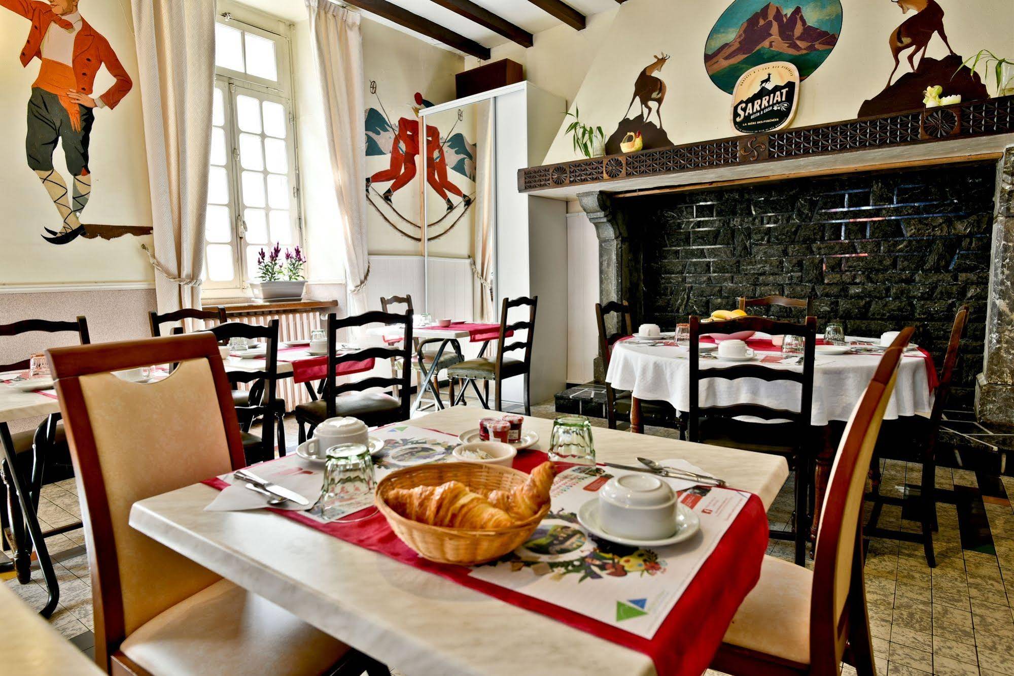 Hôtel de France Arudy