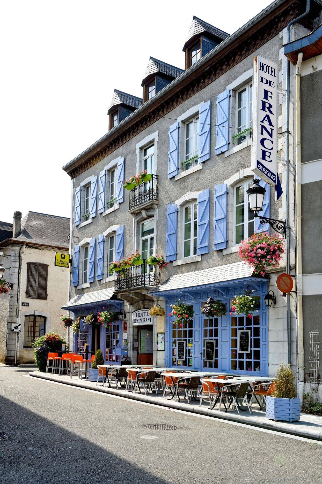 Hôtel de France Arudy